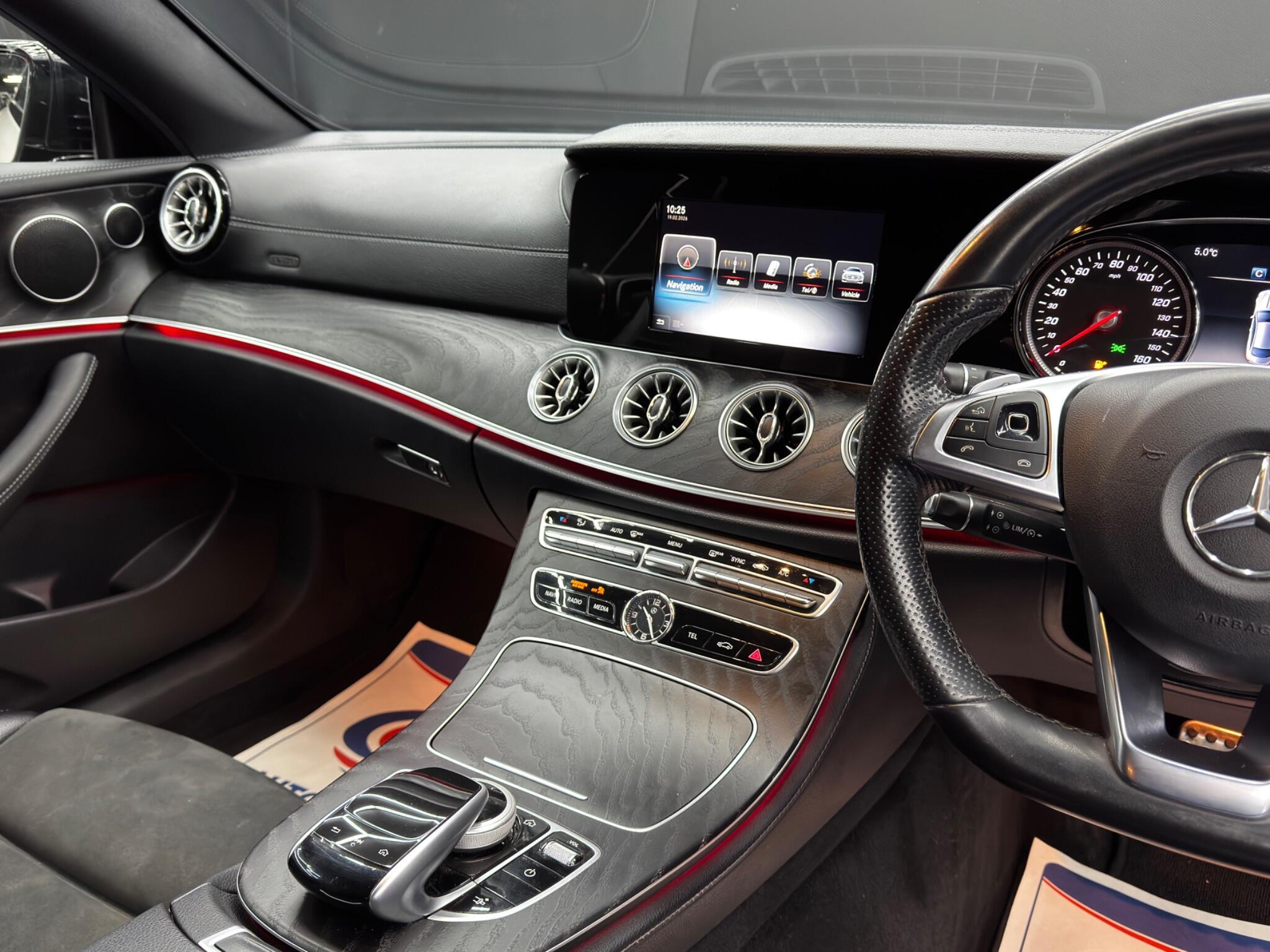 Mercedes E Class - Image 23