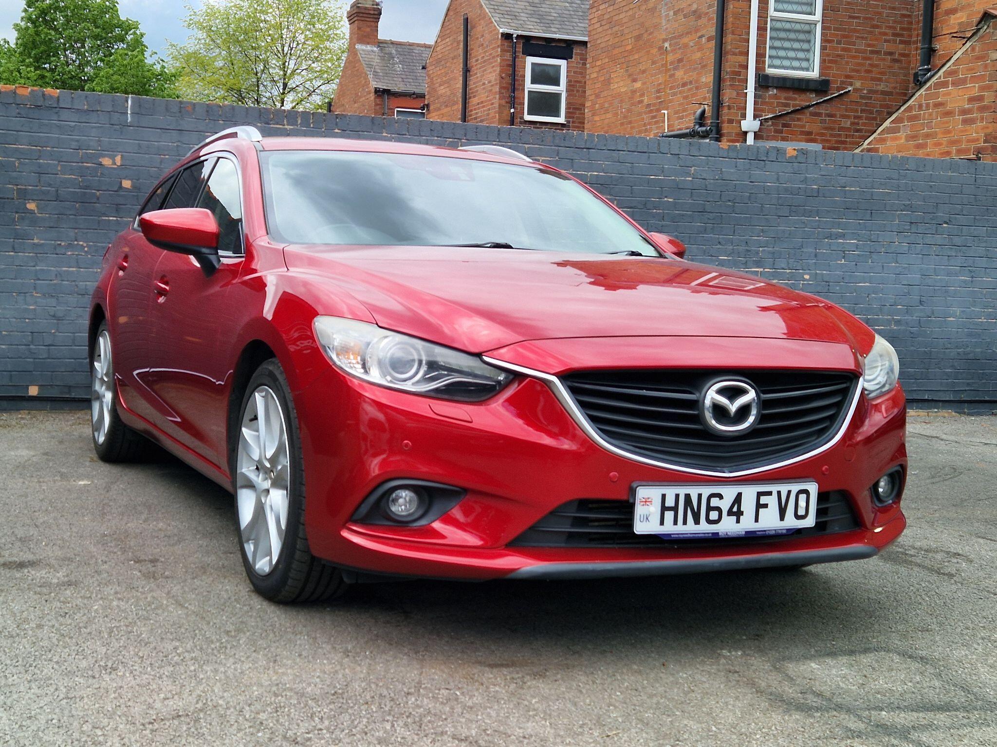 Mazda MAZDA6 - Image 16