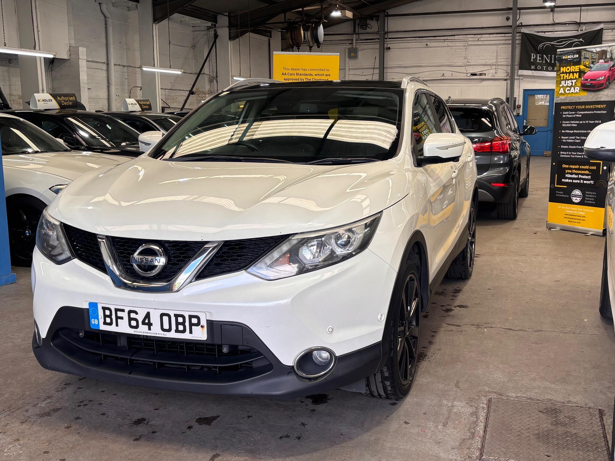 Nissan Qashqai - Image 3