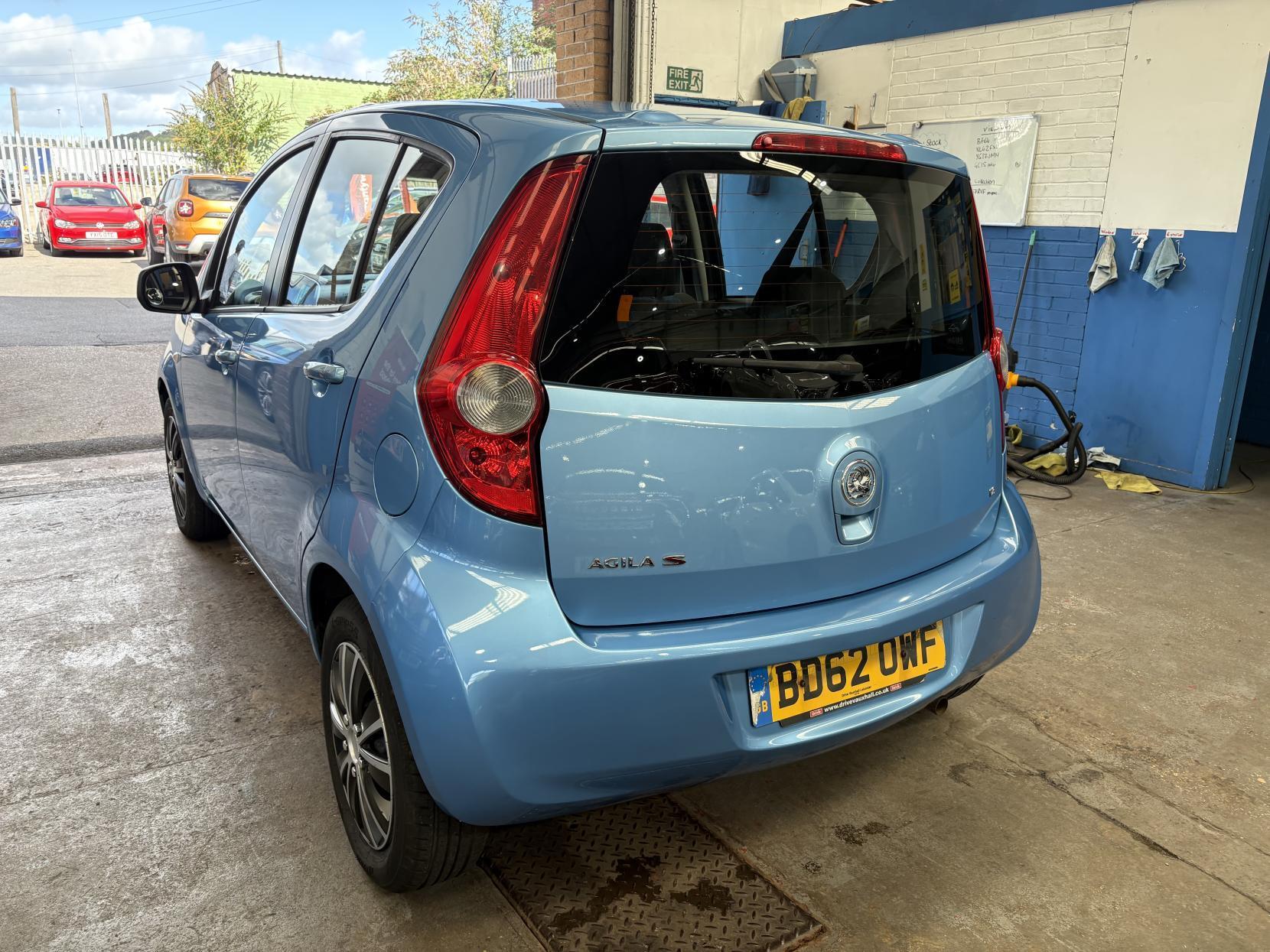 Vauxhall Agila - Image 7
