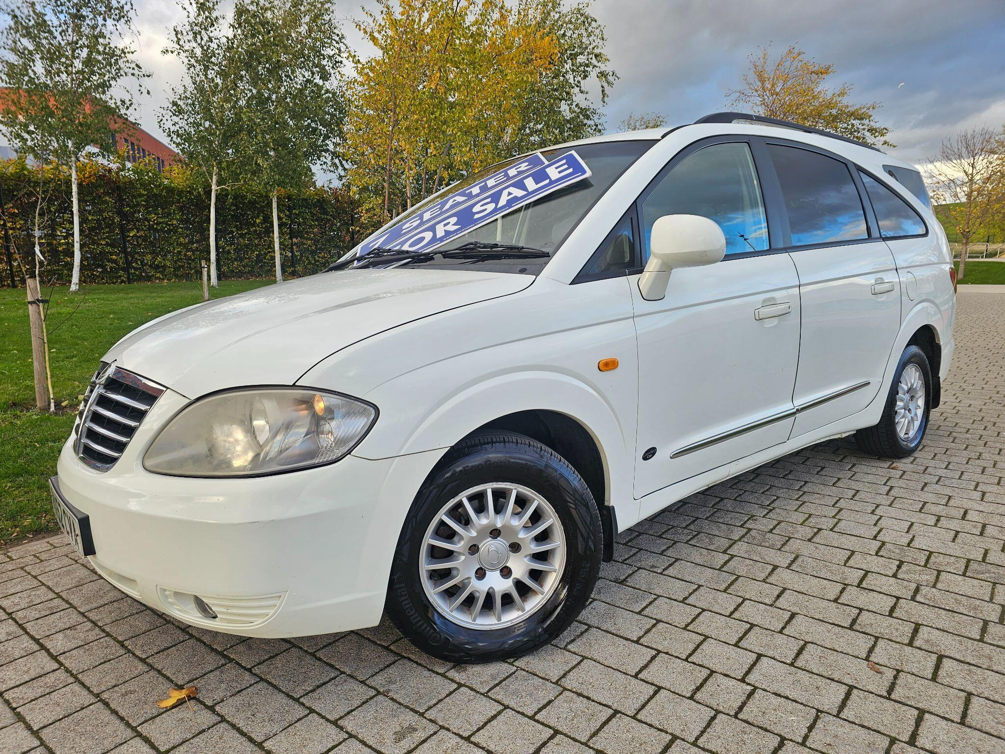 Ssangyong Rodius - Image 16