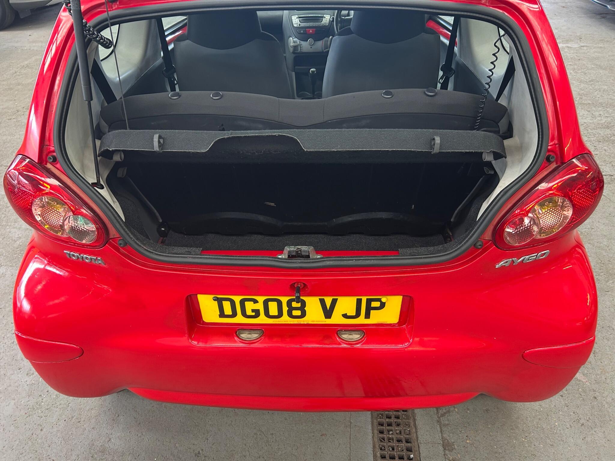 Toyota Aygo - Image 18