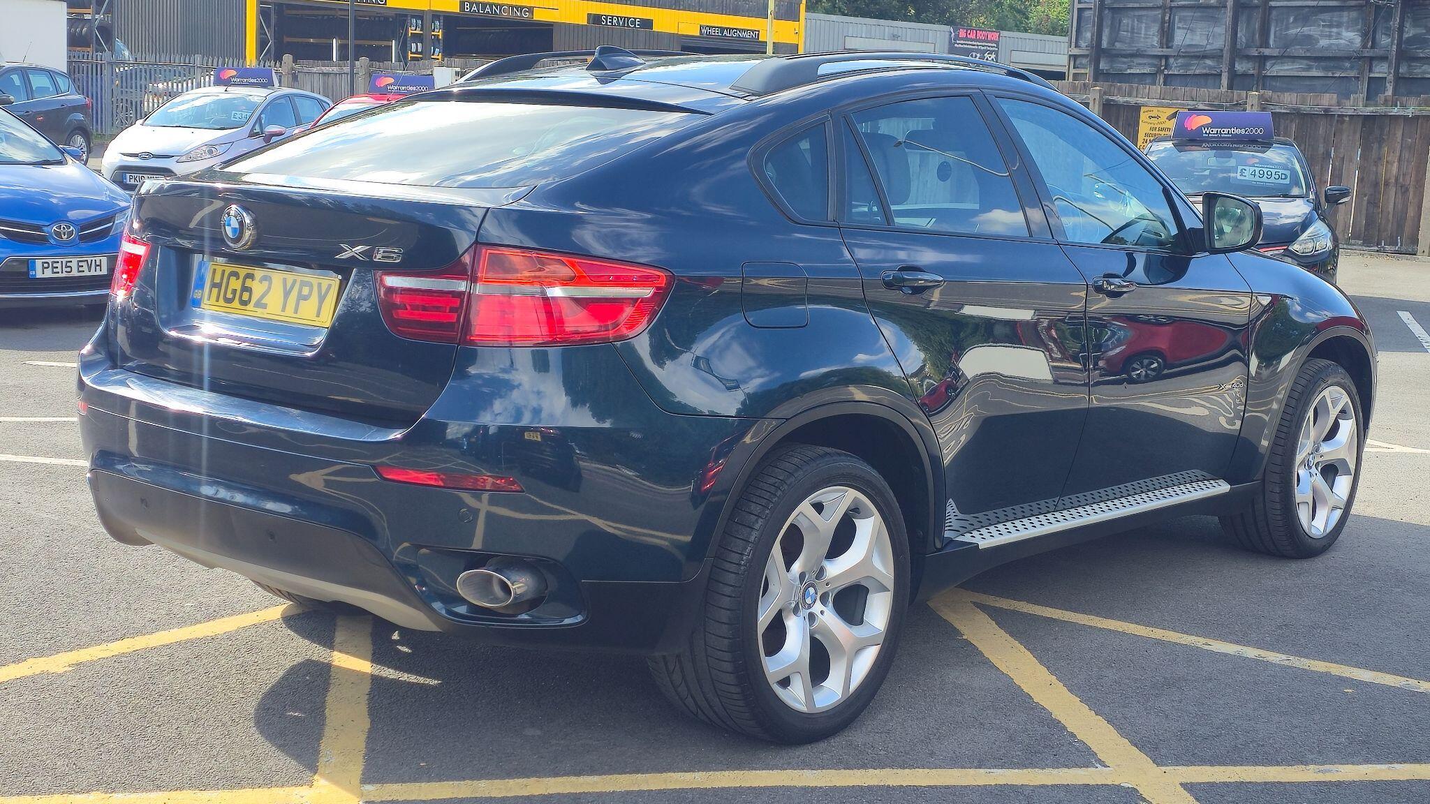 BMW X6 - Image 8