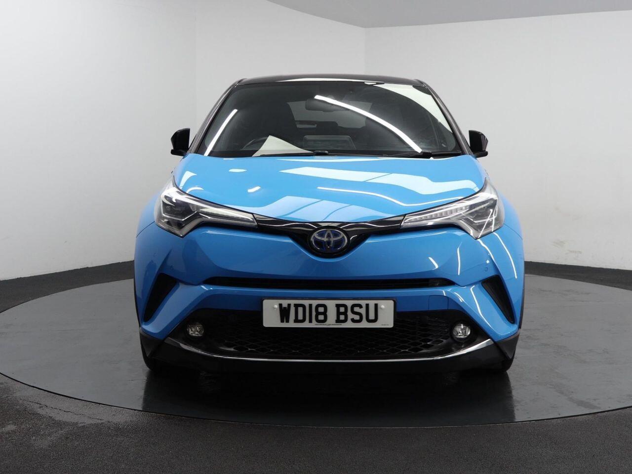 Toyota C-Hr - Image 5