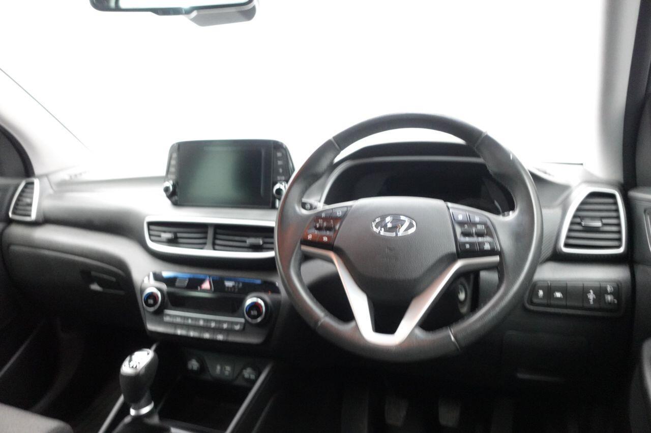 Hyundai Tucson - Image 20