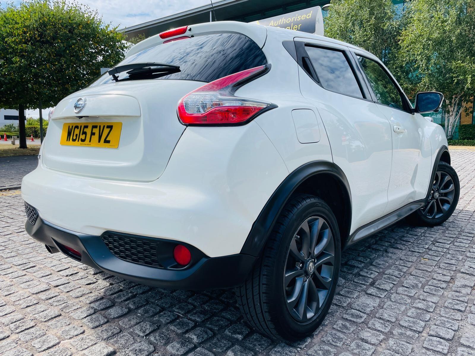 Nissan Juke - Image 9