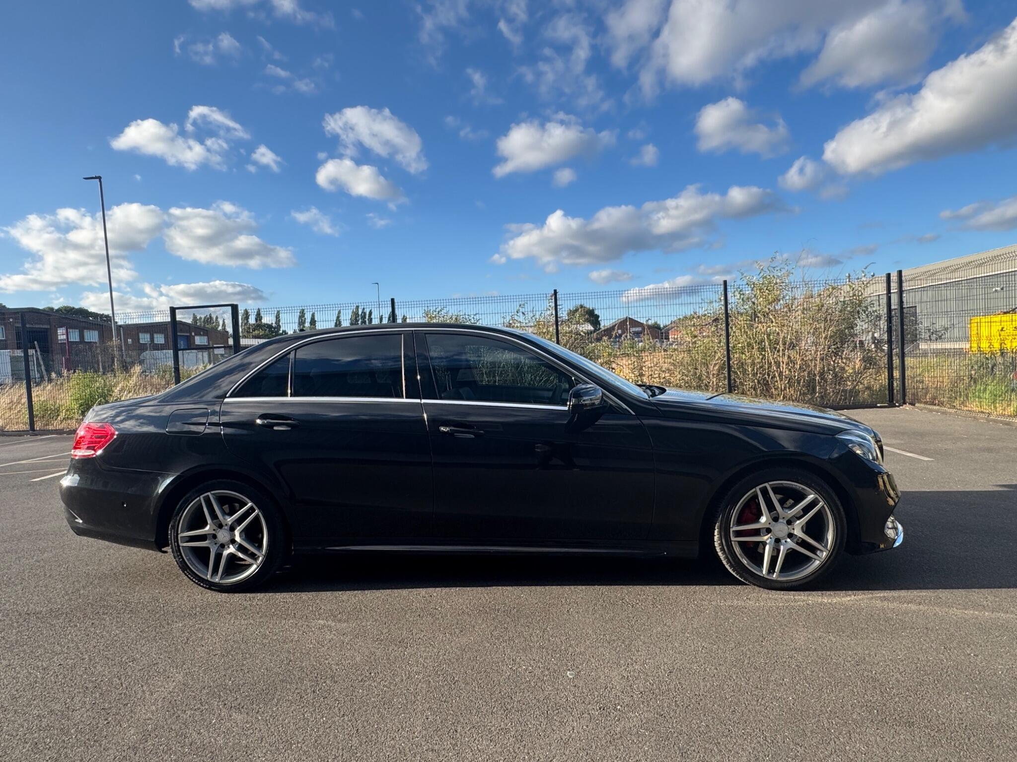 Mercedes E Class - Image 6