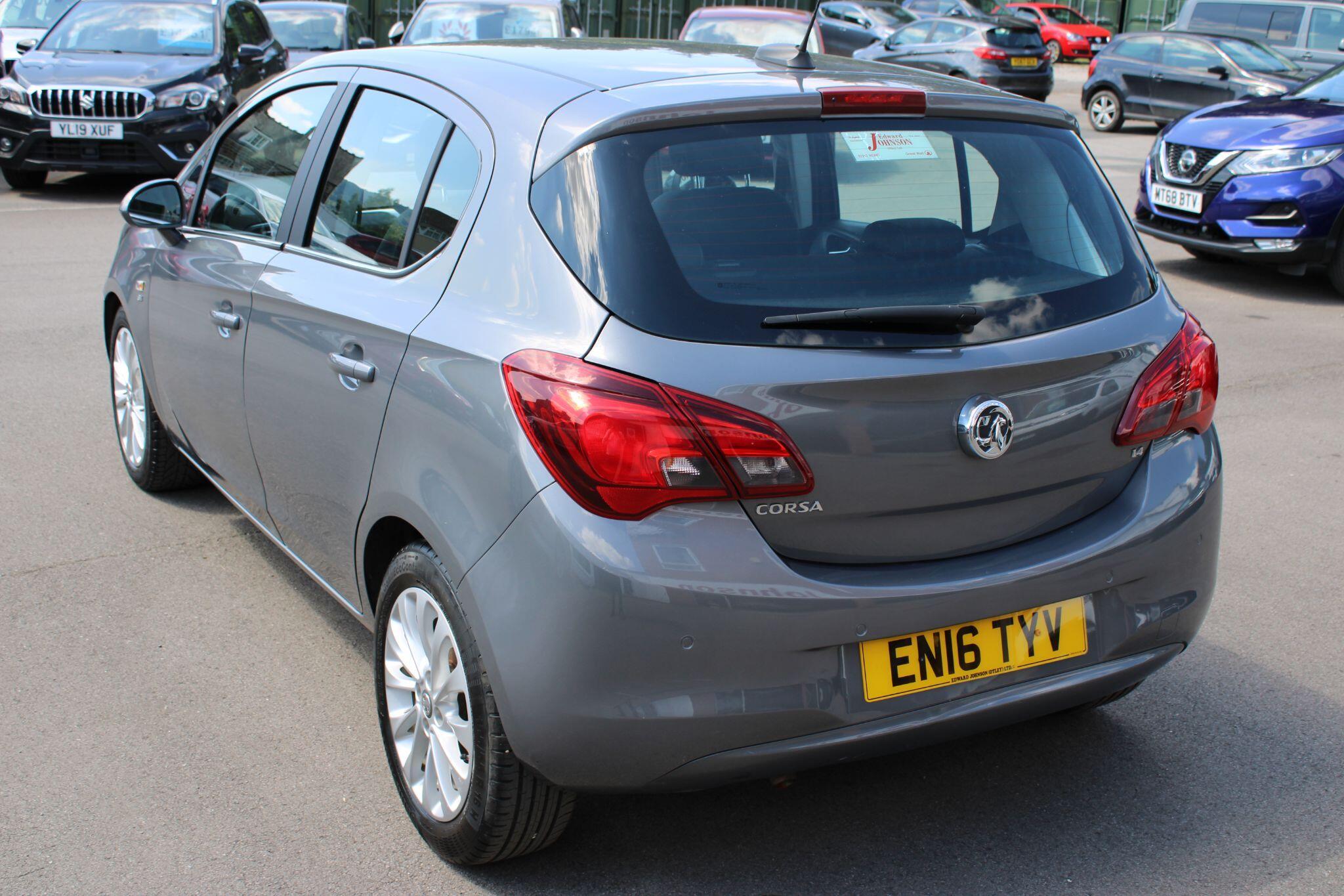 Vauxhall Corsa - Image 5