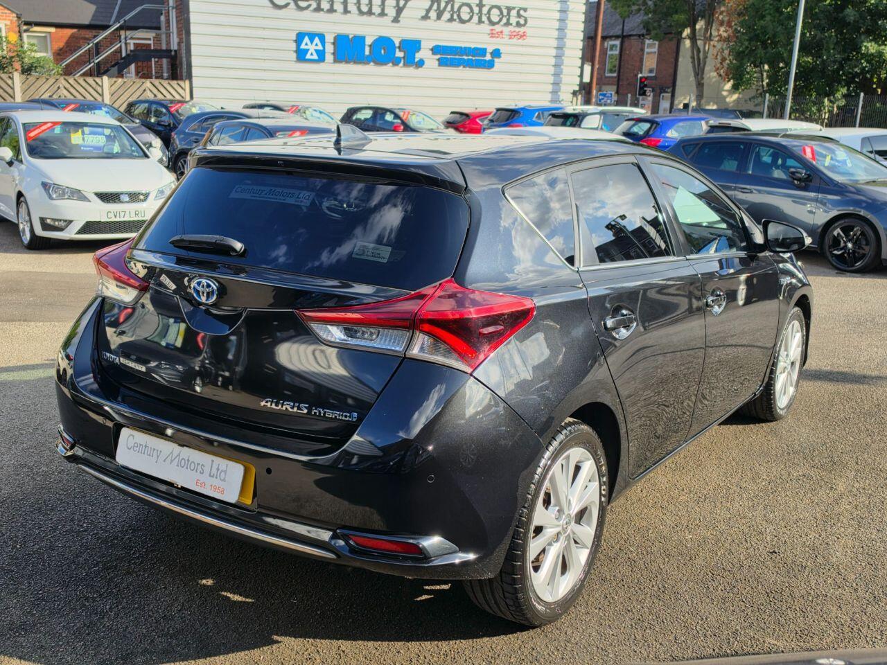 Toyota Auris - Image 3