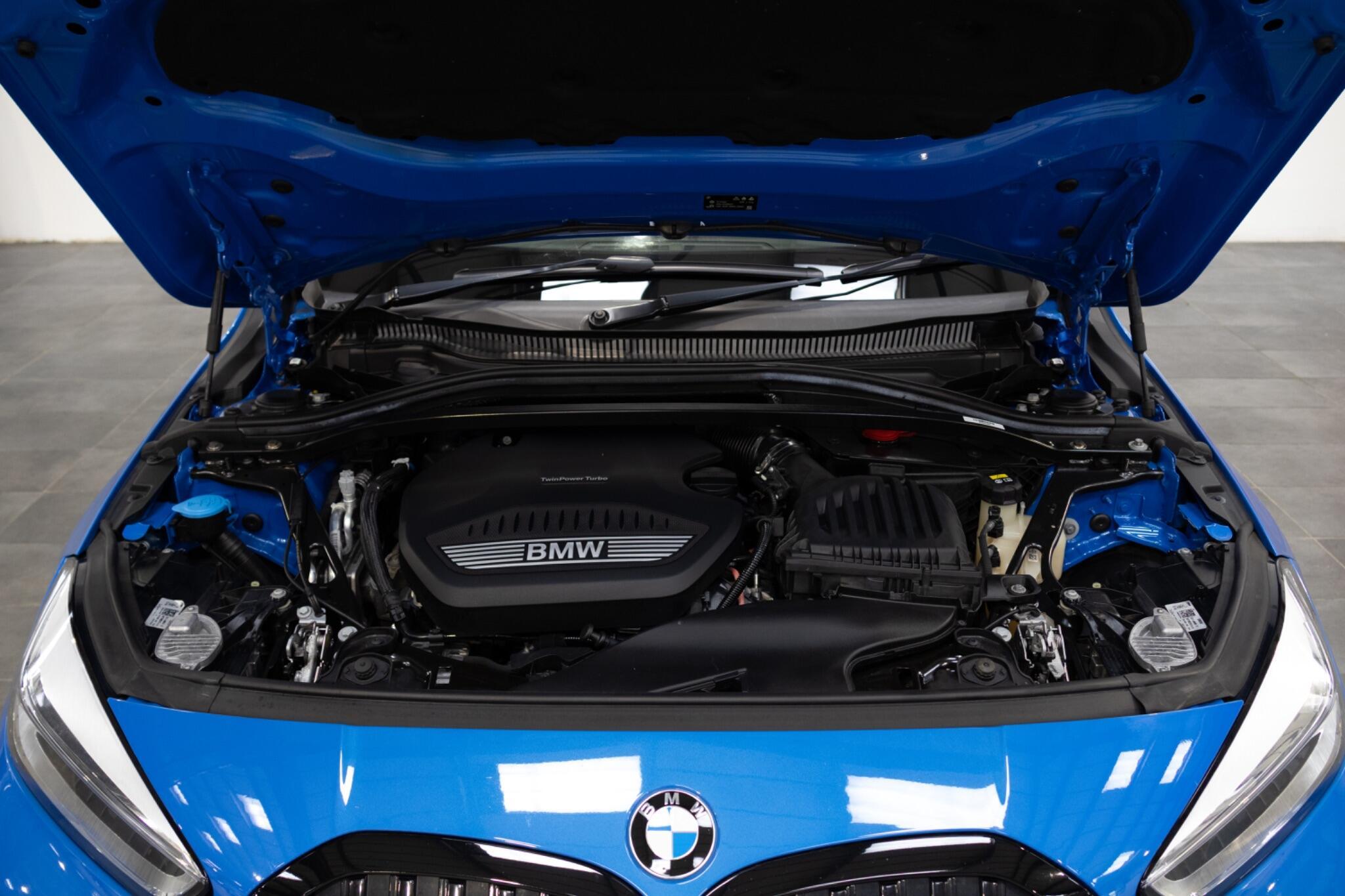 BMW 1 Series - Image 34