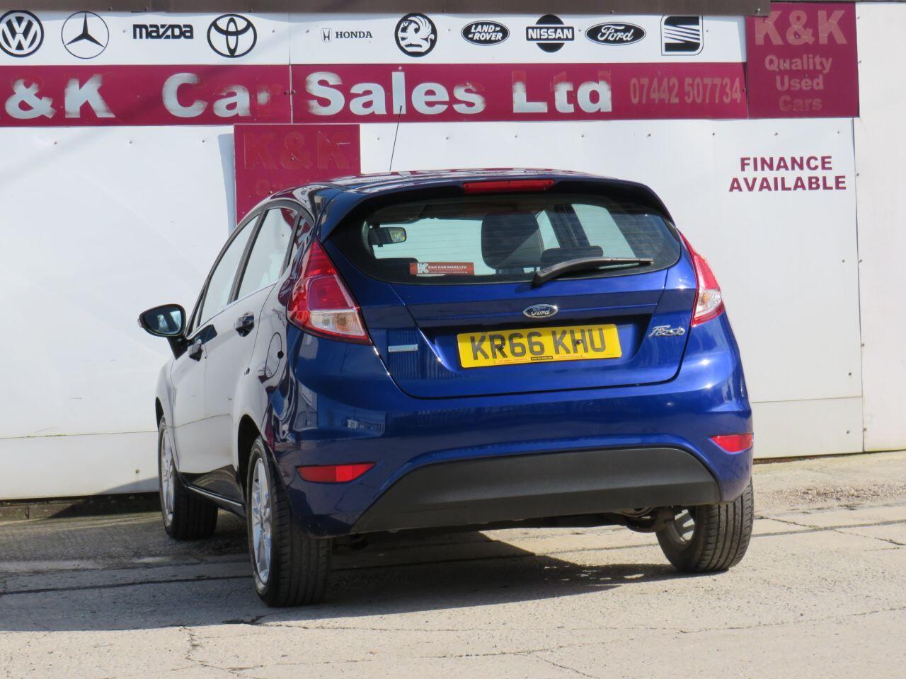 Ford Fiesta - Image 31