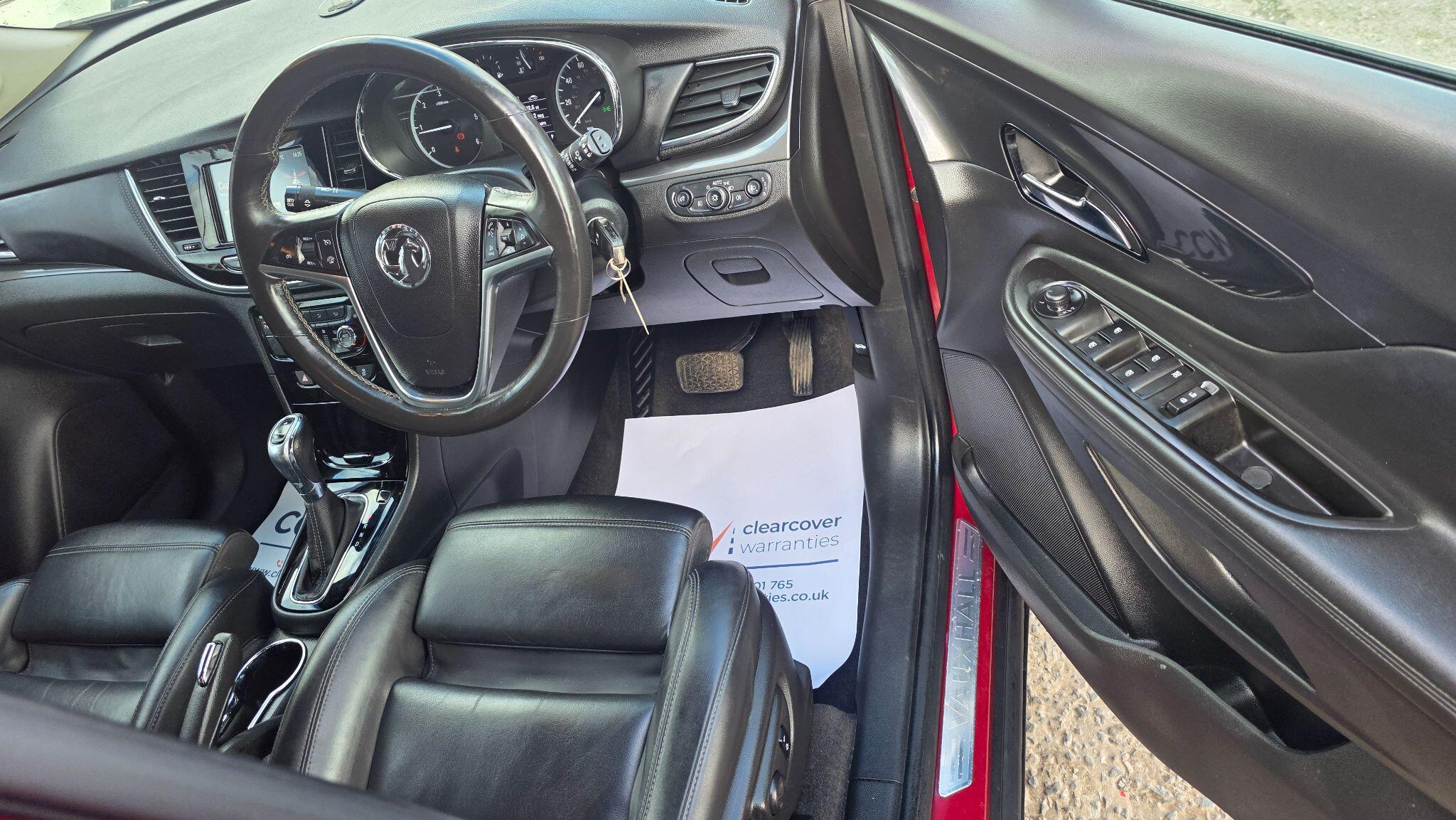 Vauxhall Mokka X - Image 25