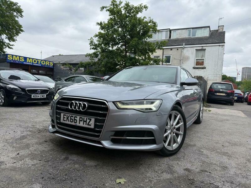 Audi A6 Saloon - Image 3