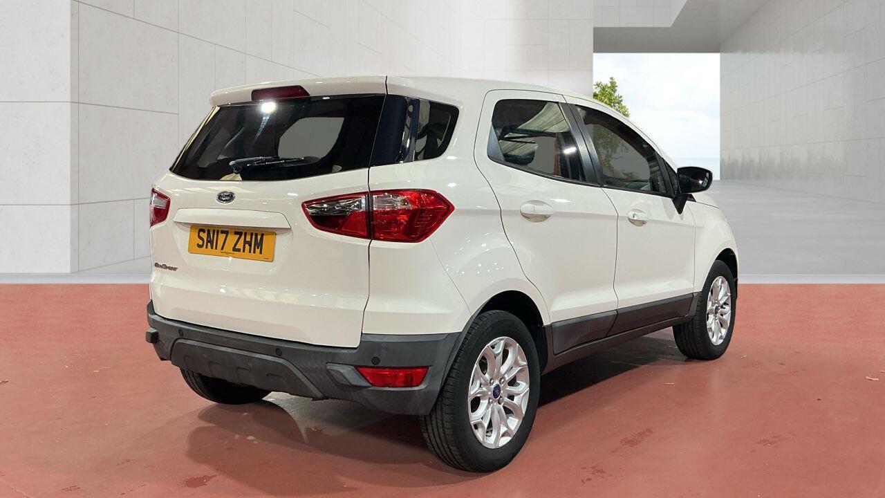 Ford Ecosport - Image 4
