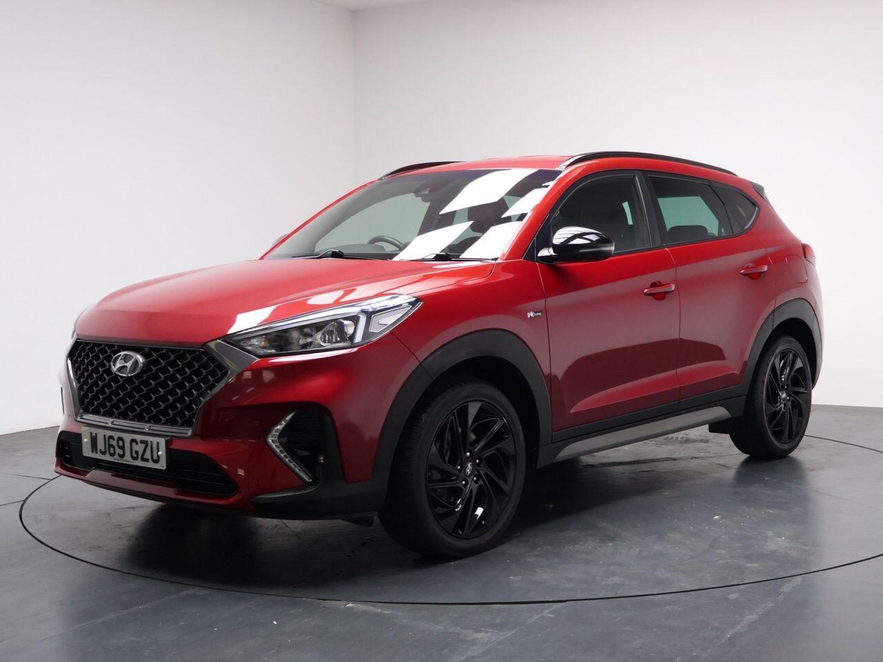 Hyundai Tucson - Image 6