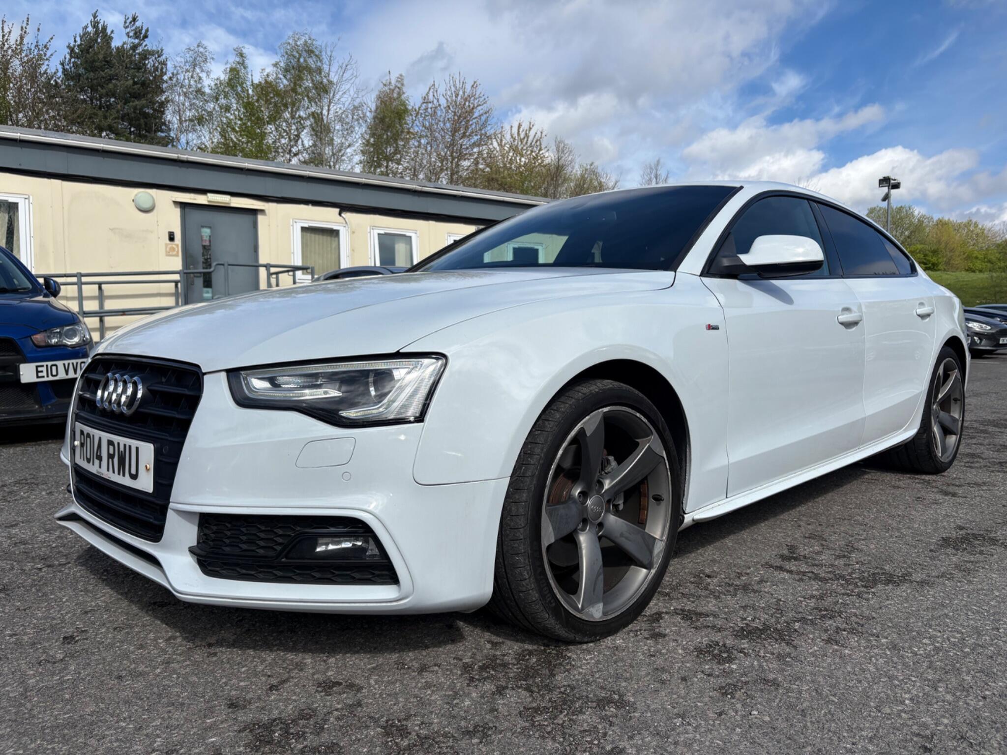 Audi A5 - Image 7