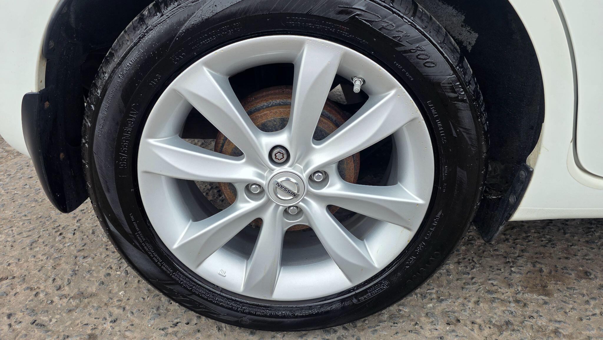 Nissan Note - Image 52