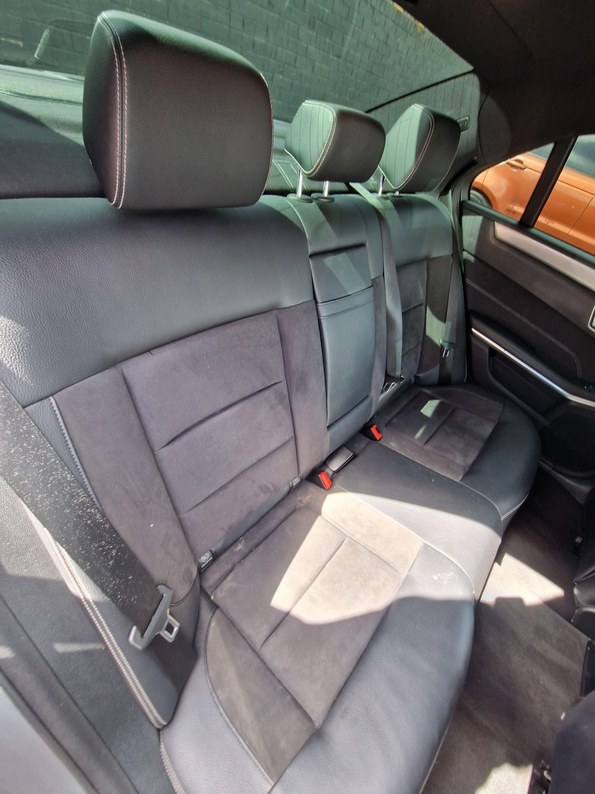 Mercedes E Class - Image 34