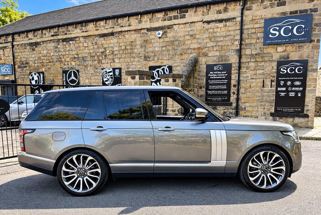 Land Rover Range Rover - Image 7