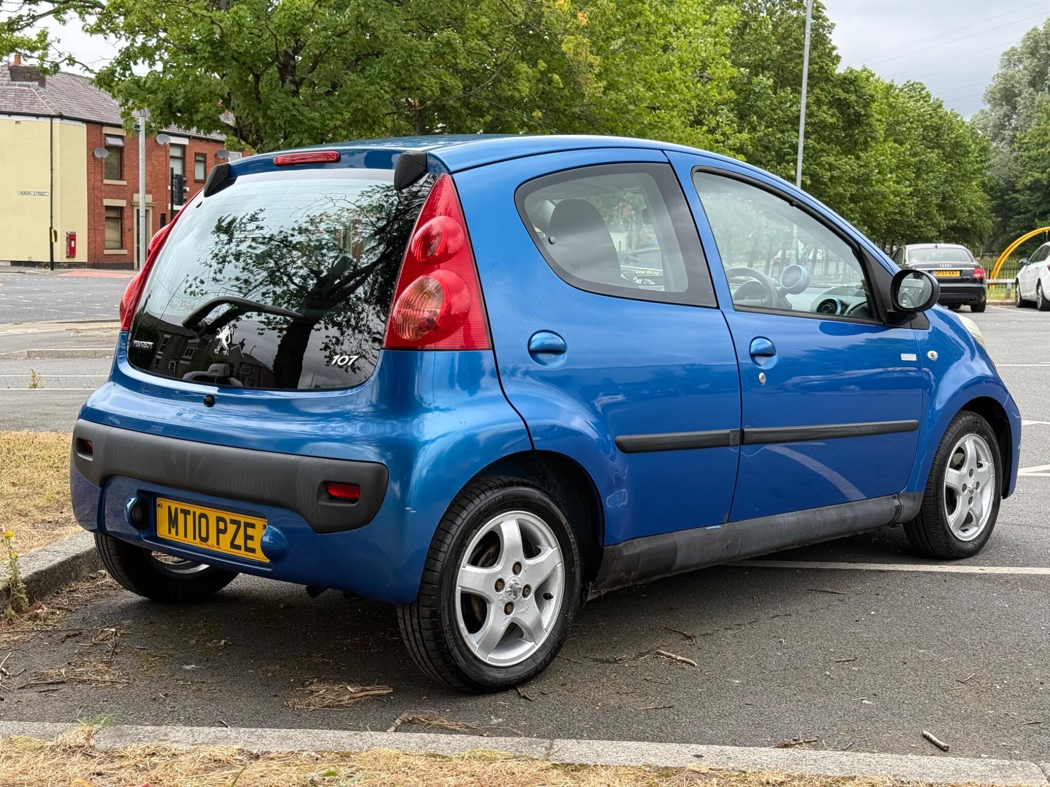 Peugeot 107 - Image 6