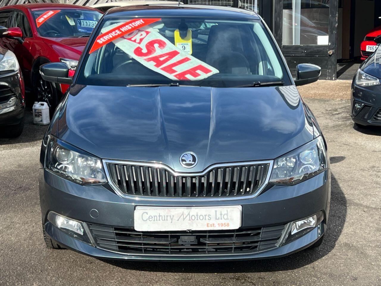 Skoda Fabia - Image 8