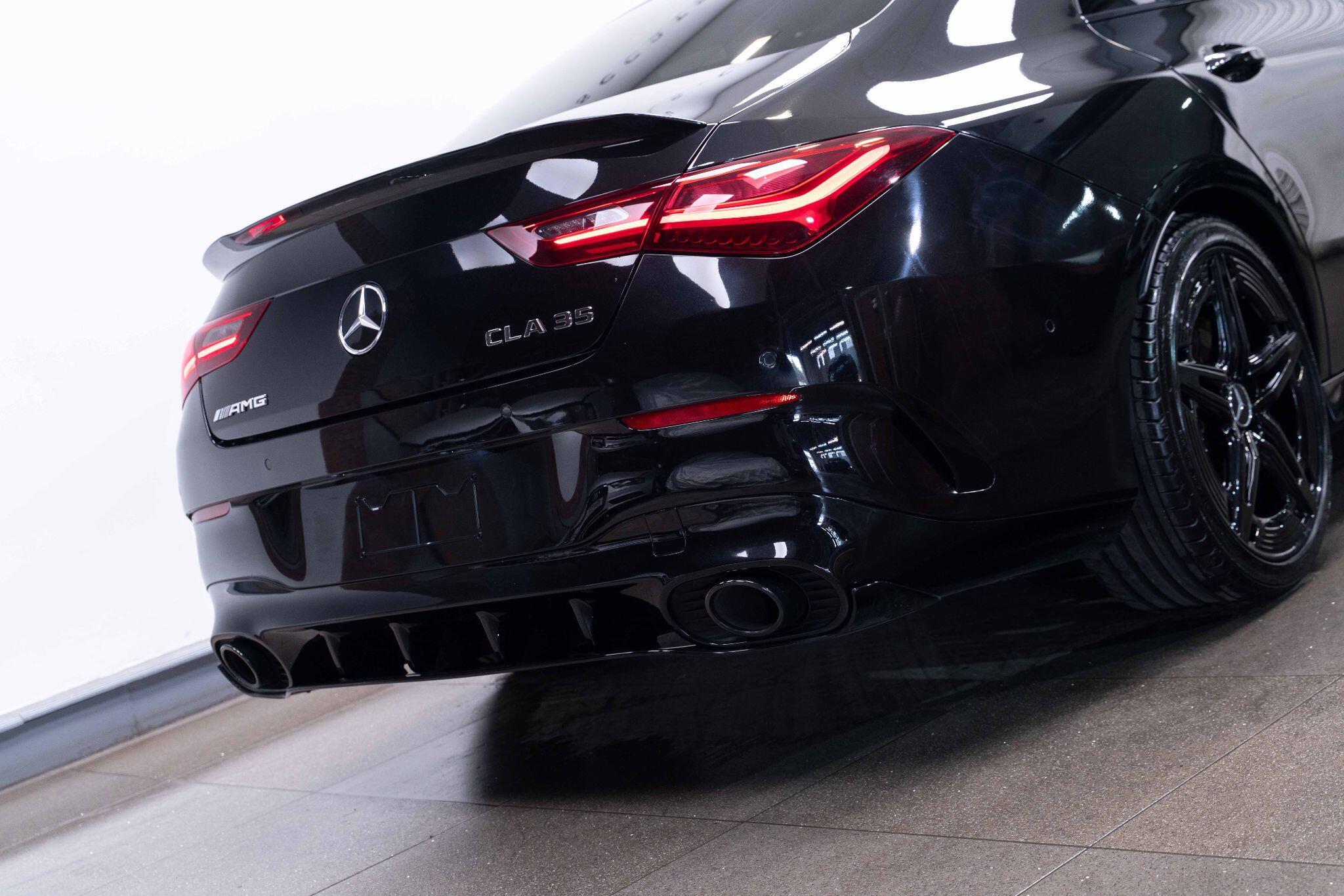 Mercedes CLA - Image 7
