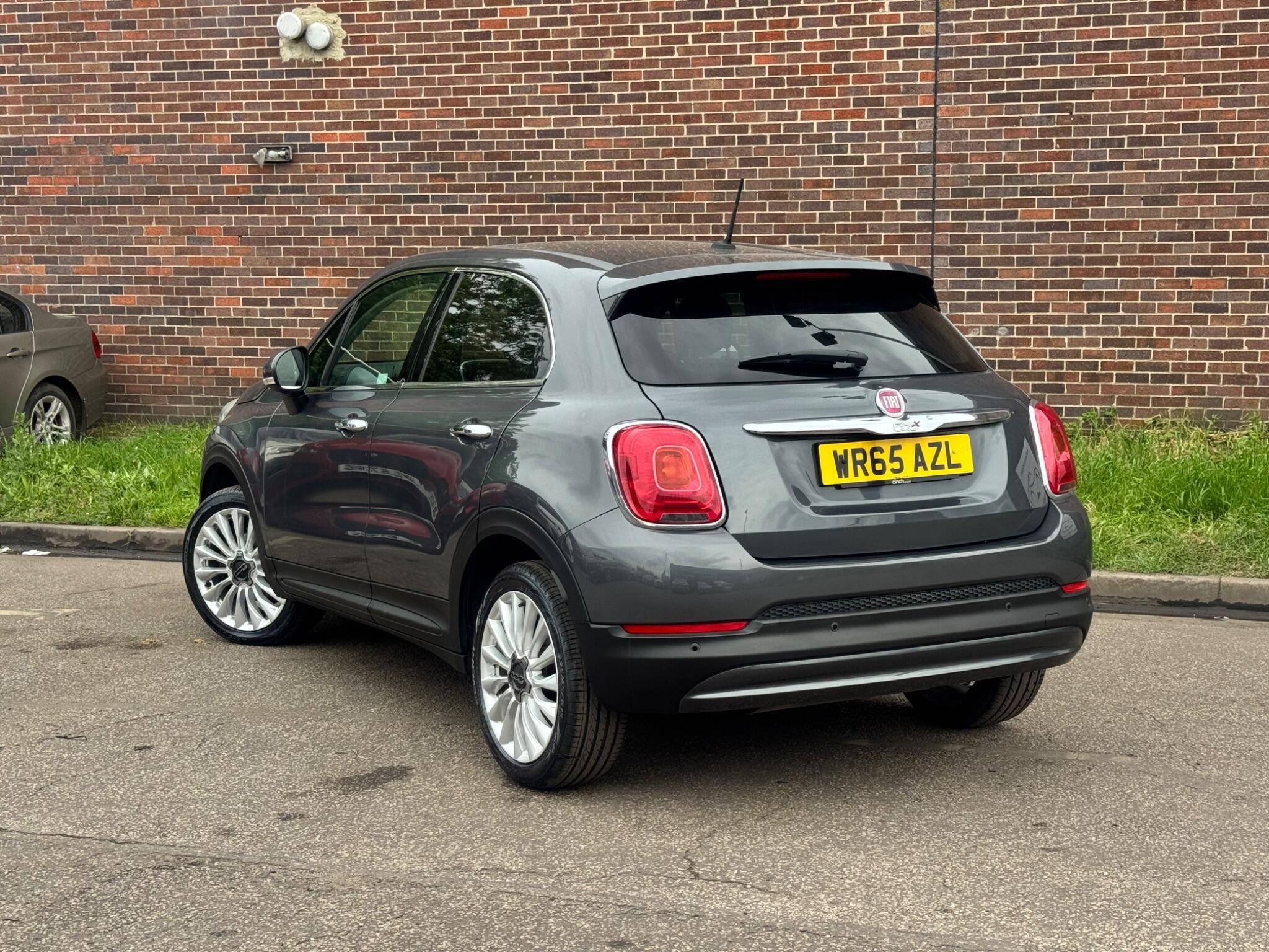 Fiat 500X - Image 4