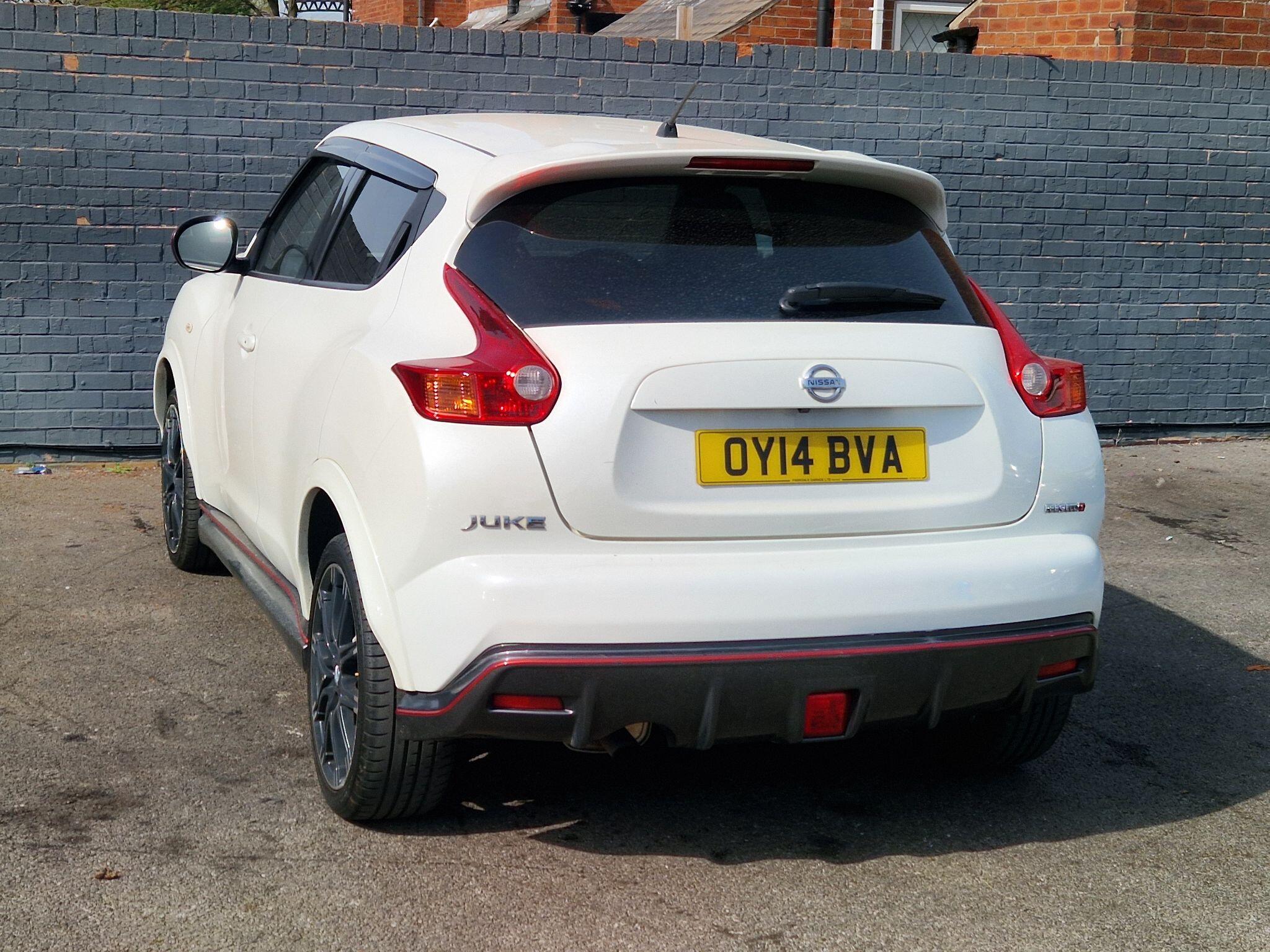 Nissan Juke - Image 8