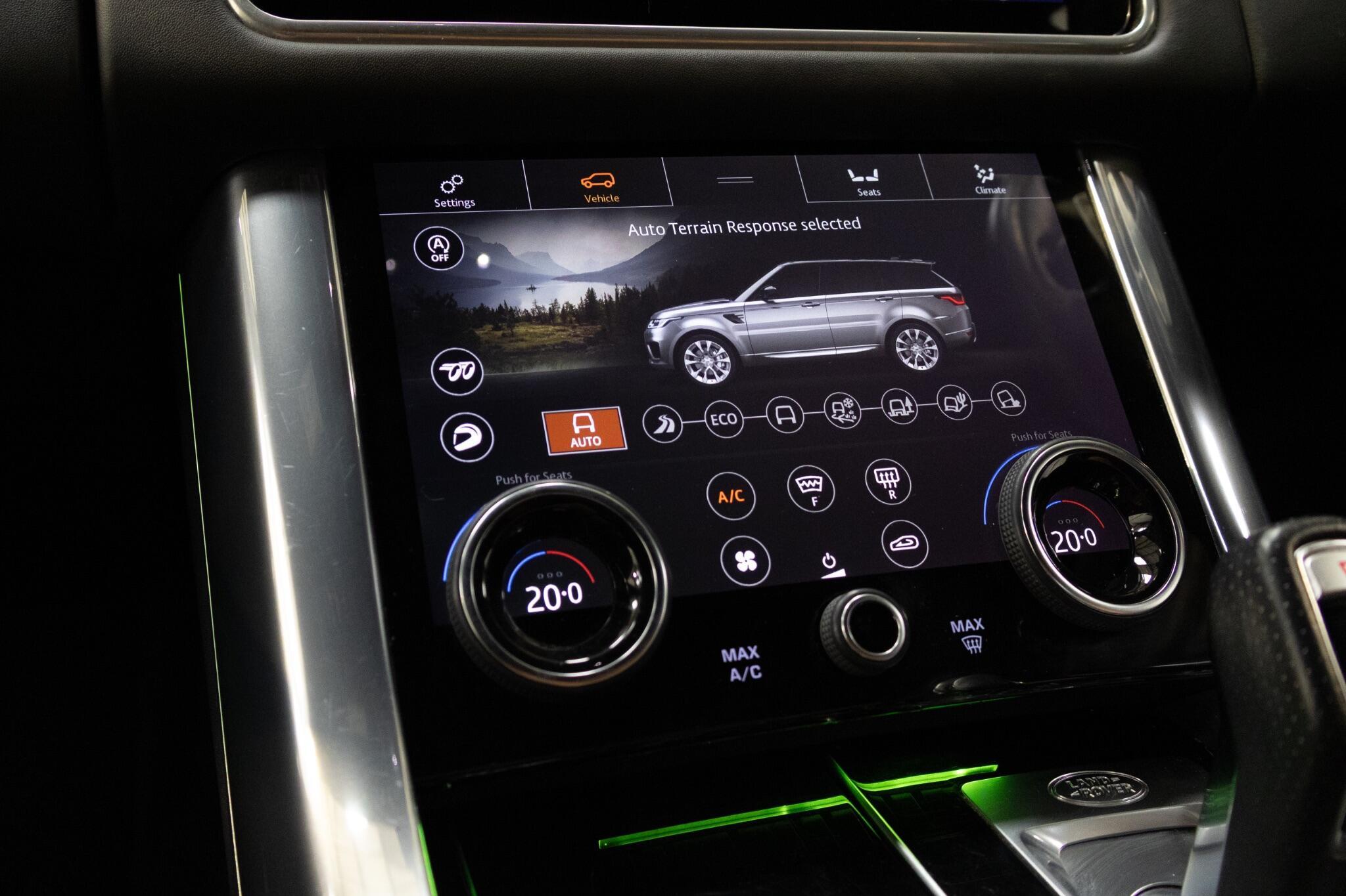 Land Rover RANGE ROVER SPORT - Image 24