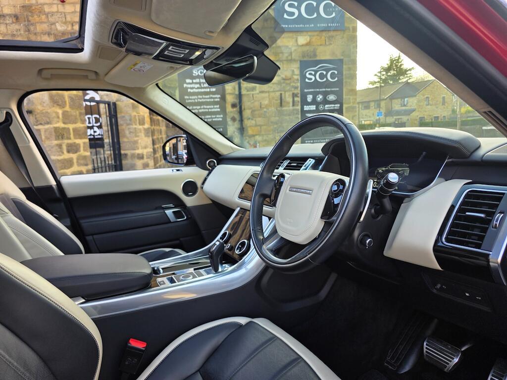 Land Rover RANGE ROVER SPORT - Image 31