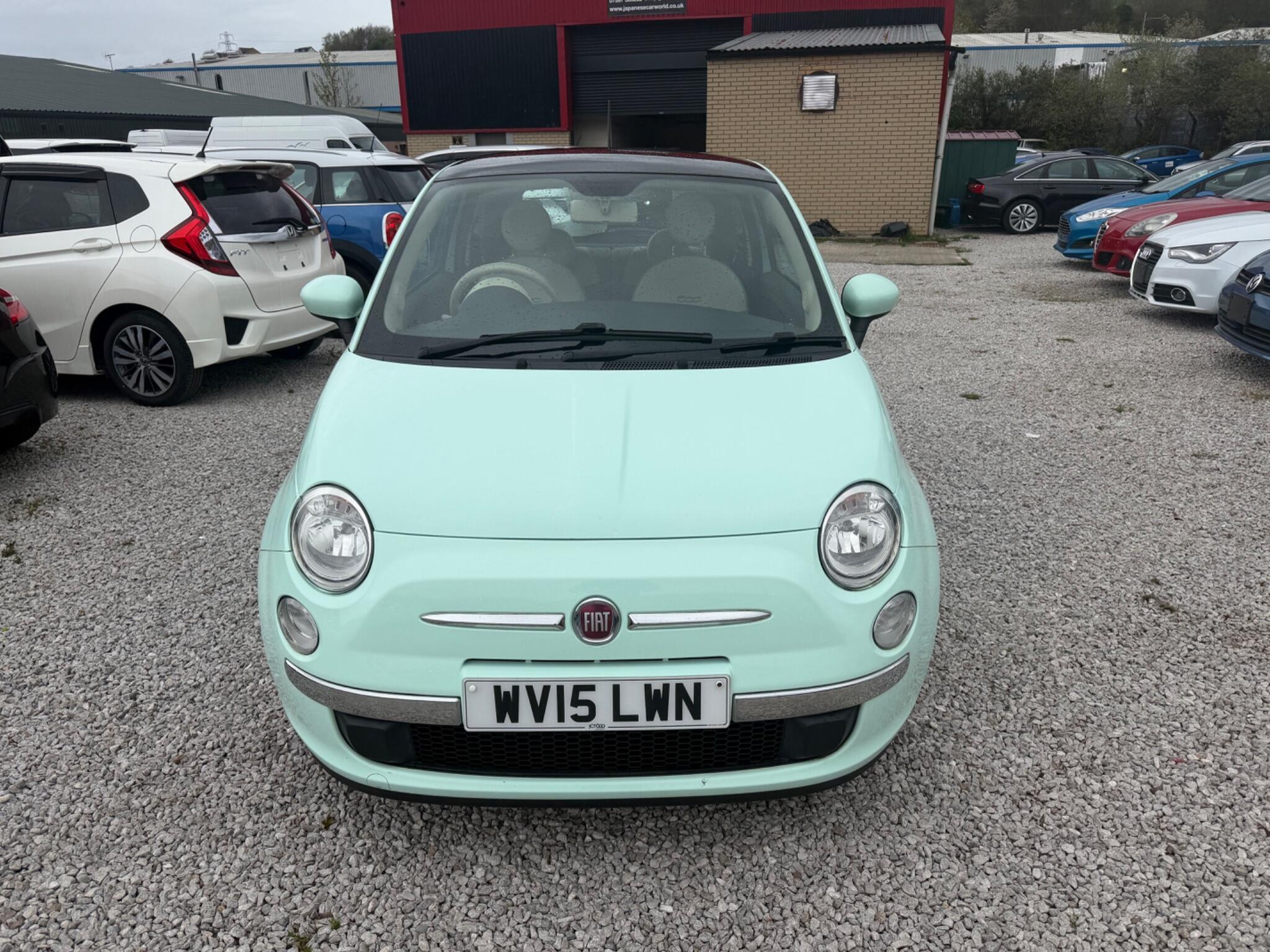 Fiat 500 - Image 2