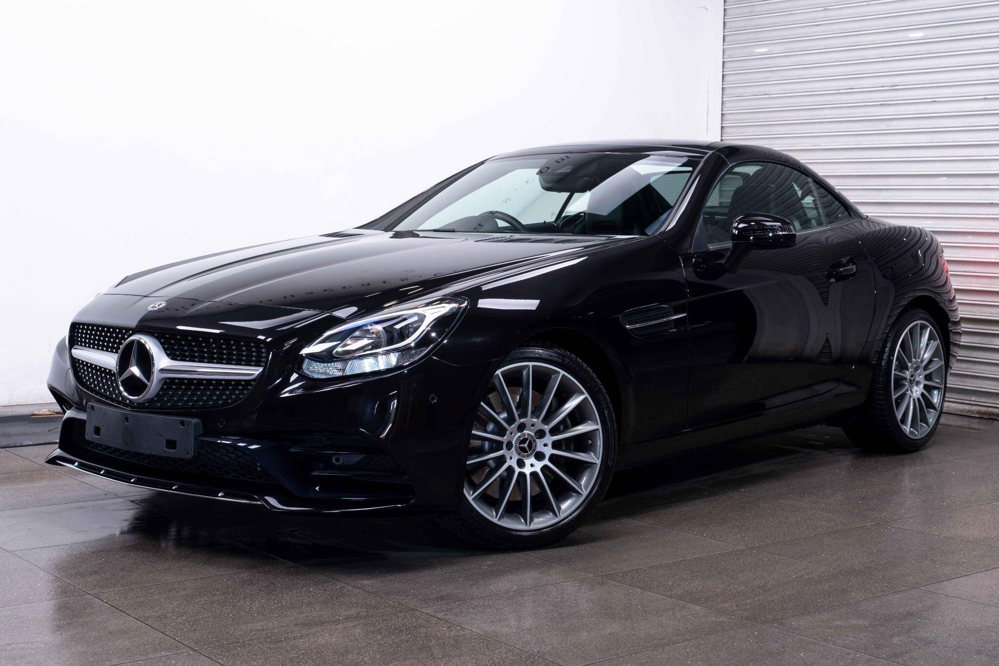Mercedes SLC - Image 3