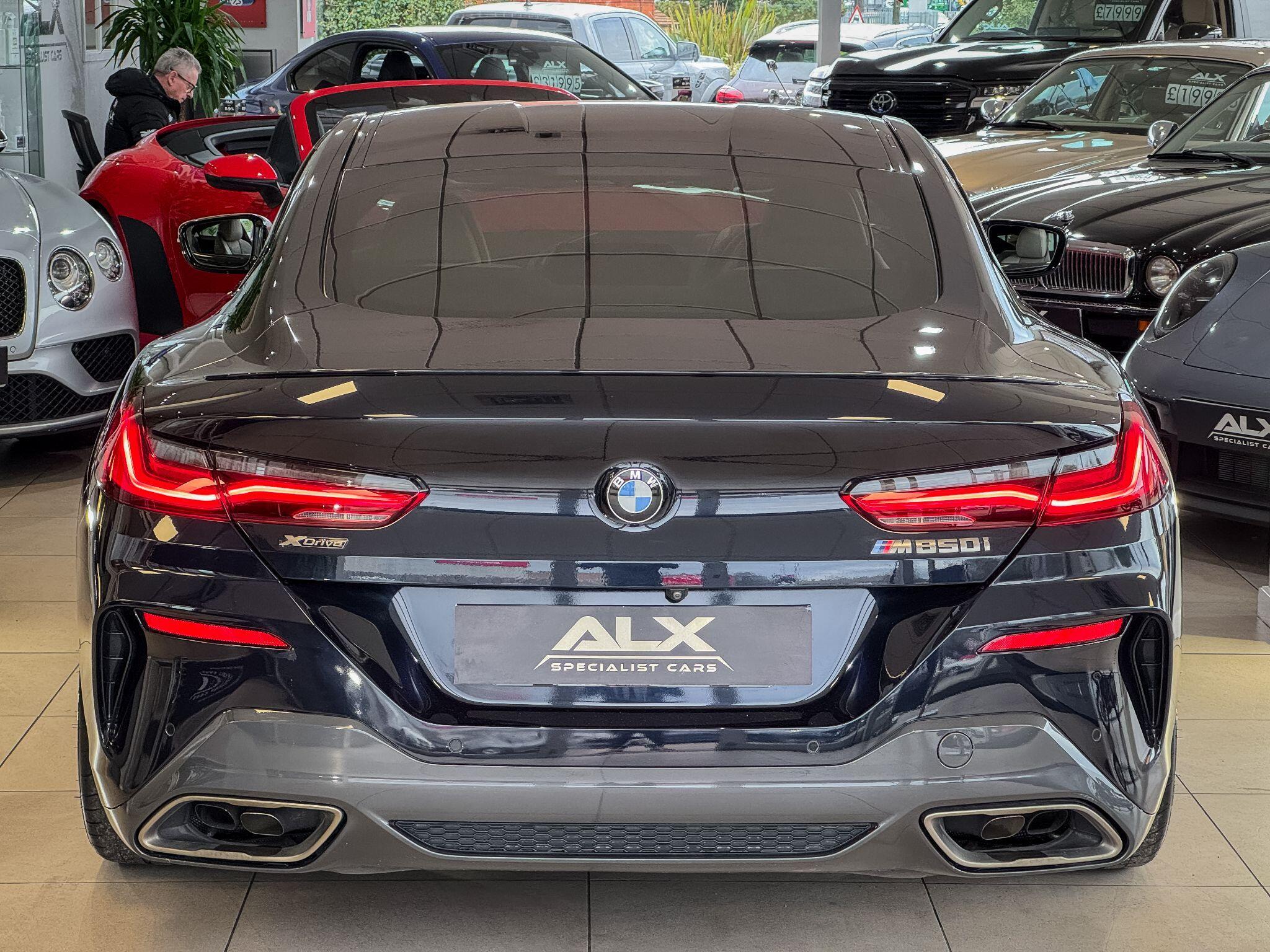 BMW 8 Series - Image 21