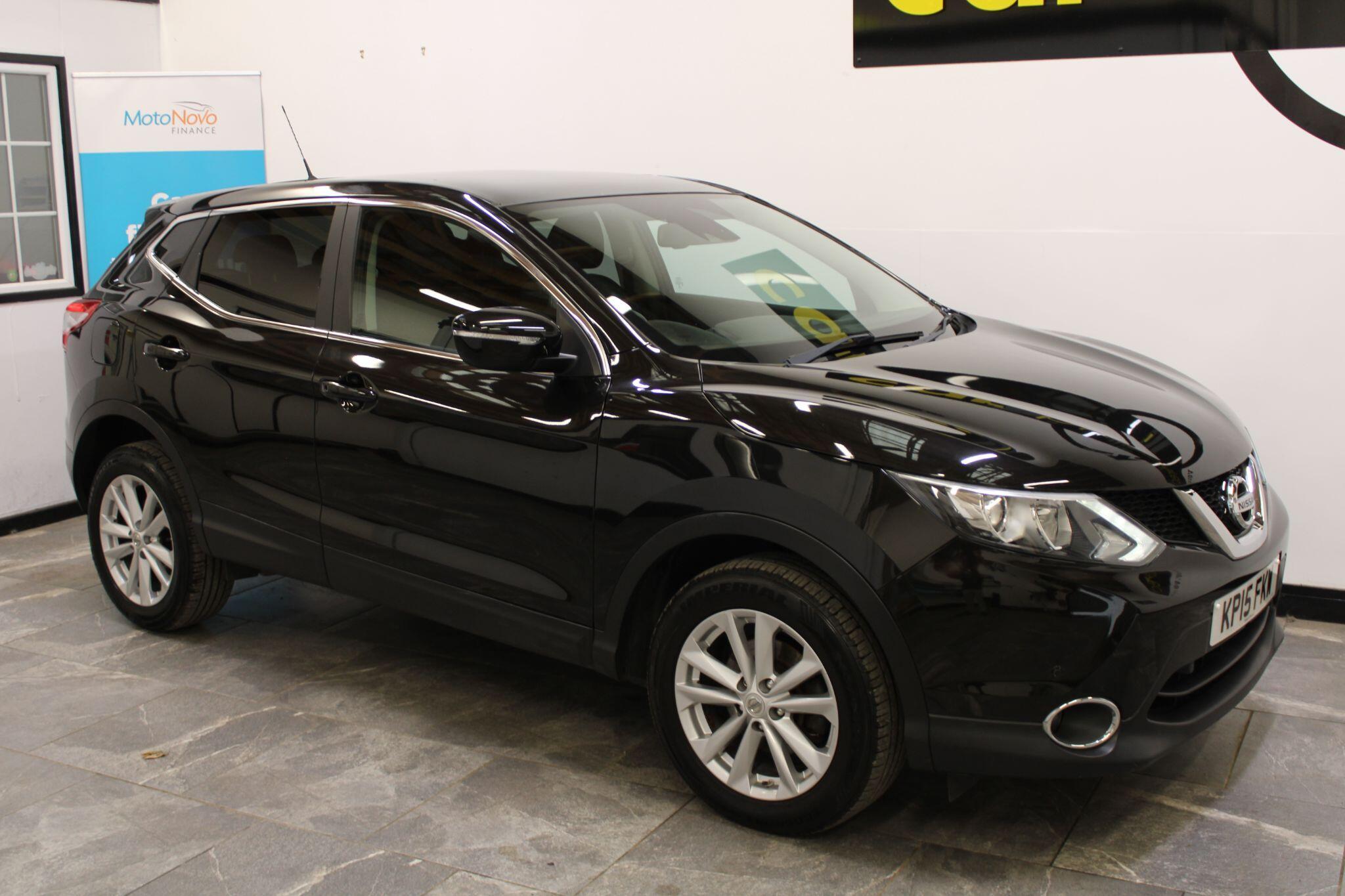 Nissan Qashqai - Image 5