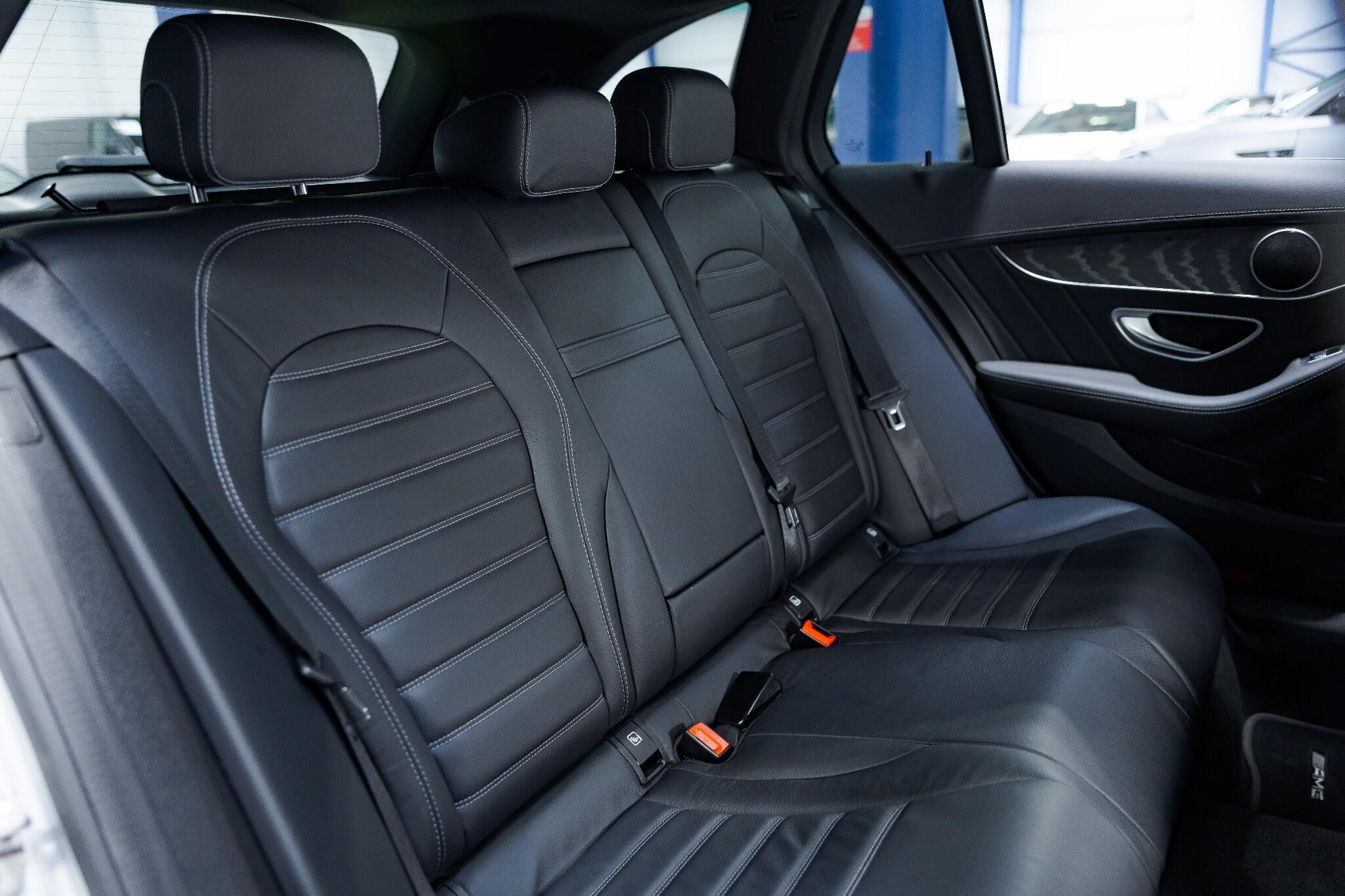 Mercedes C Class - Image 61