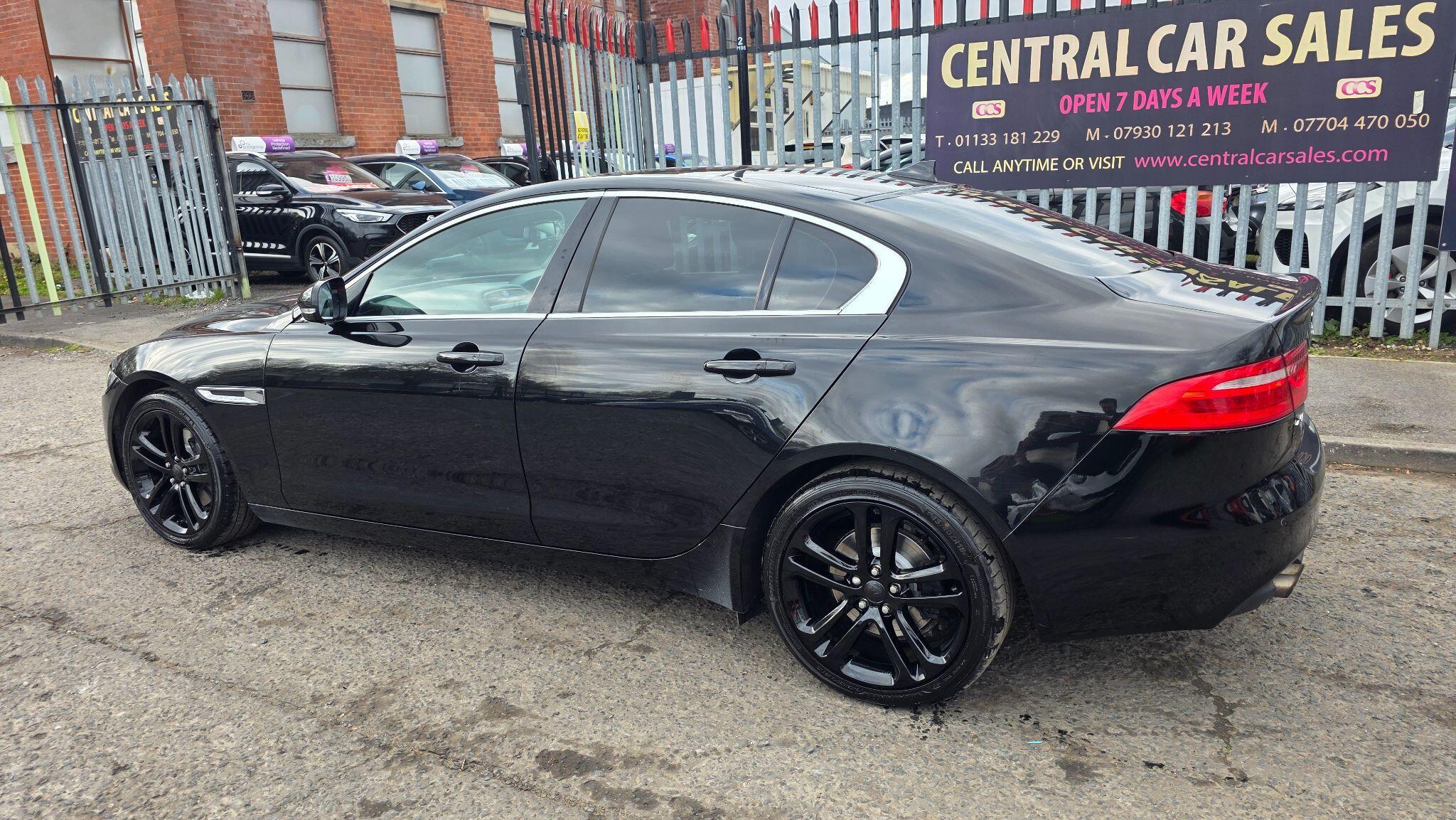 Jaguar XE - Image 15