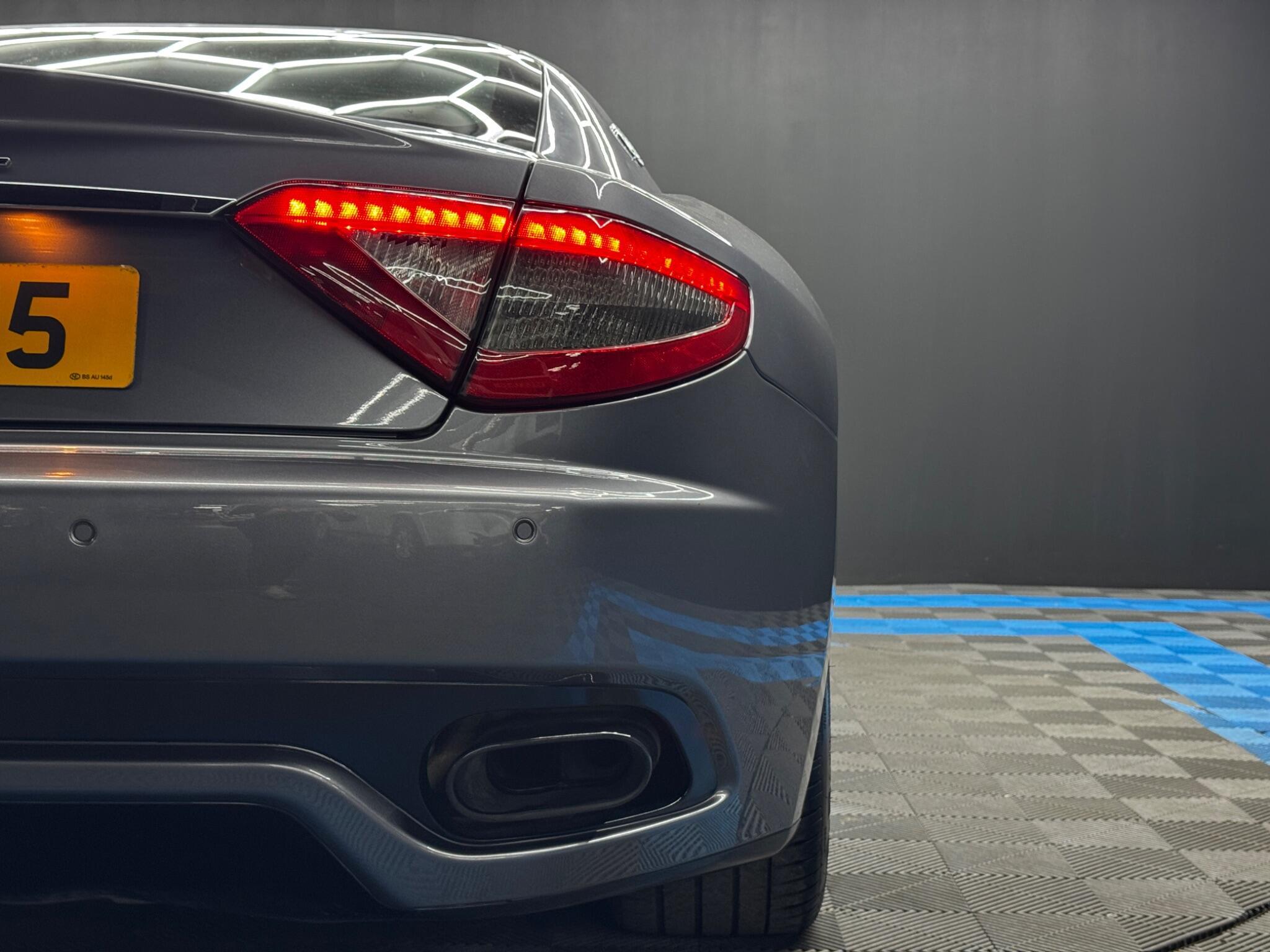 Maserati Granturismo - Image 36