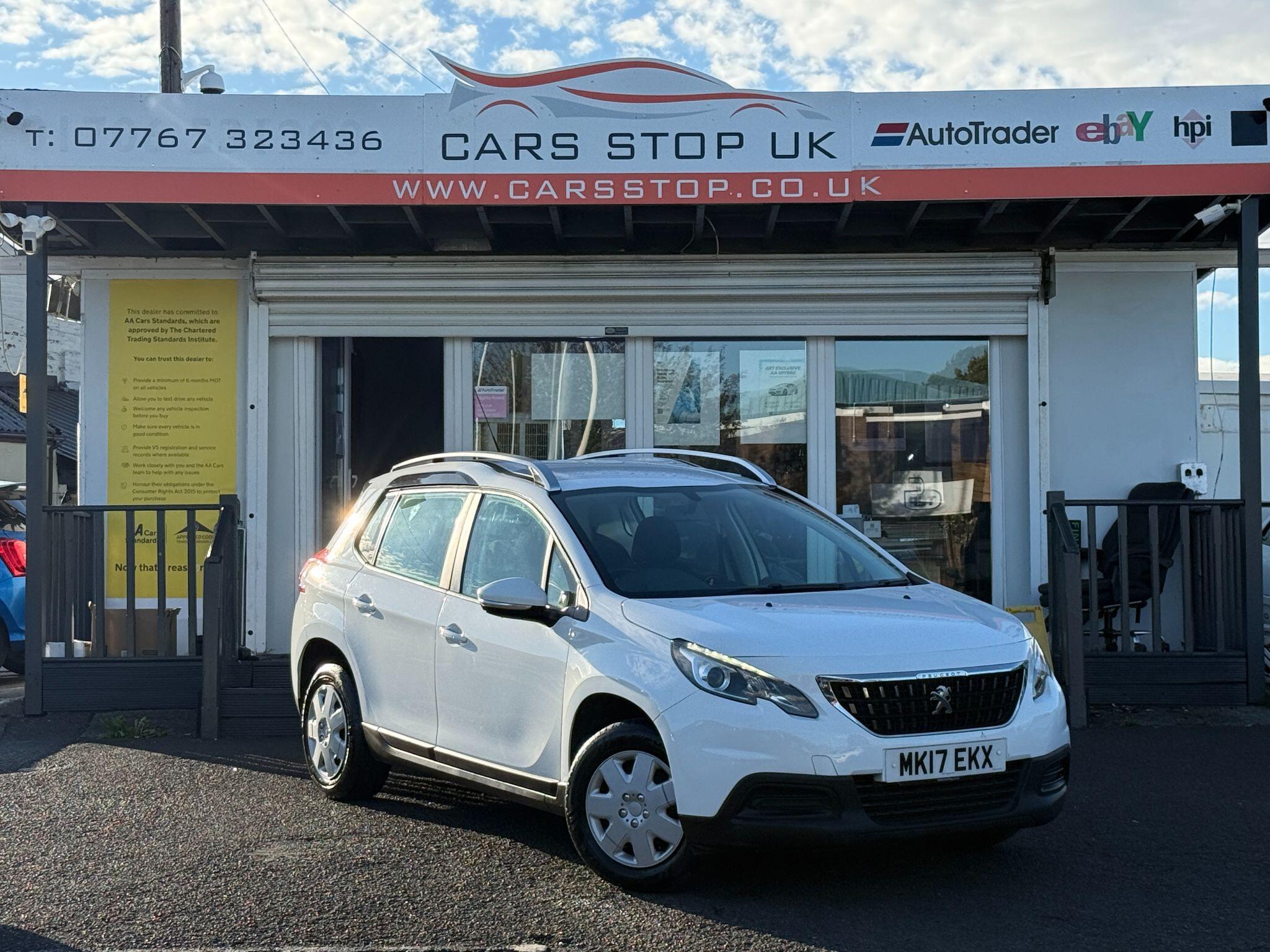 Peugeot 2008 - Image 6
