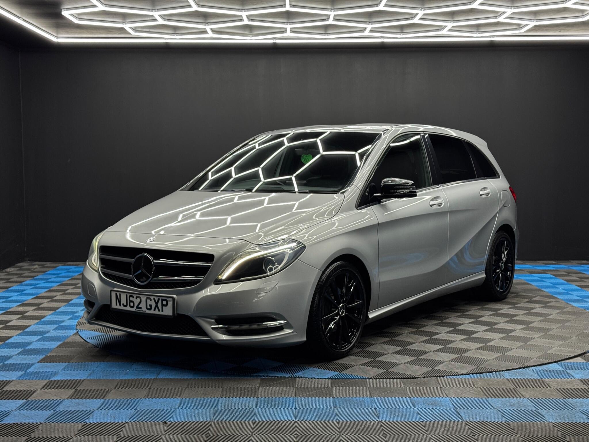 Mercedes B Class - Image 3