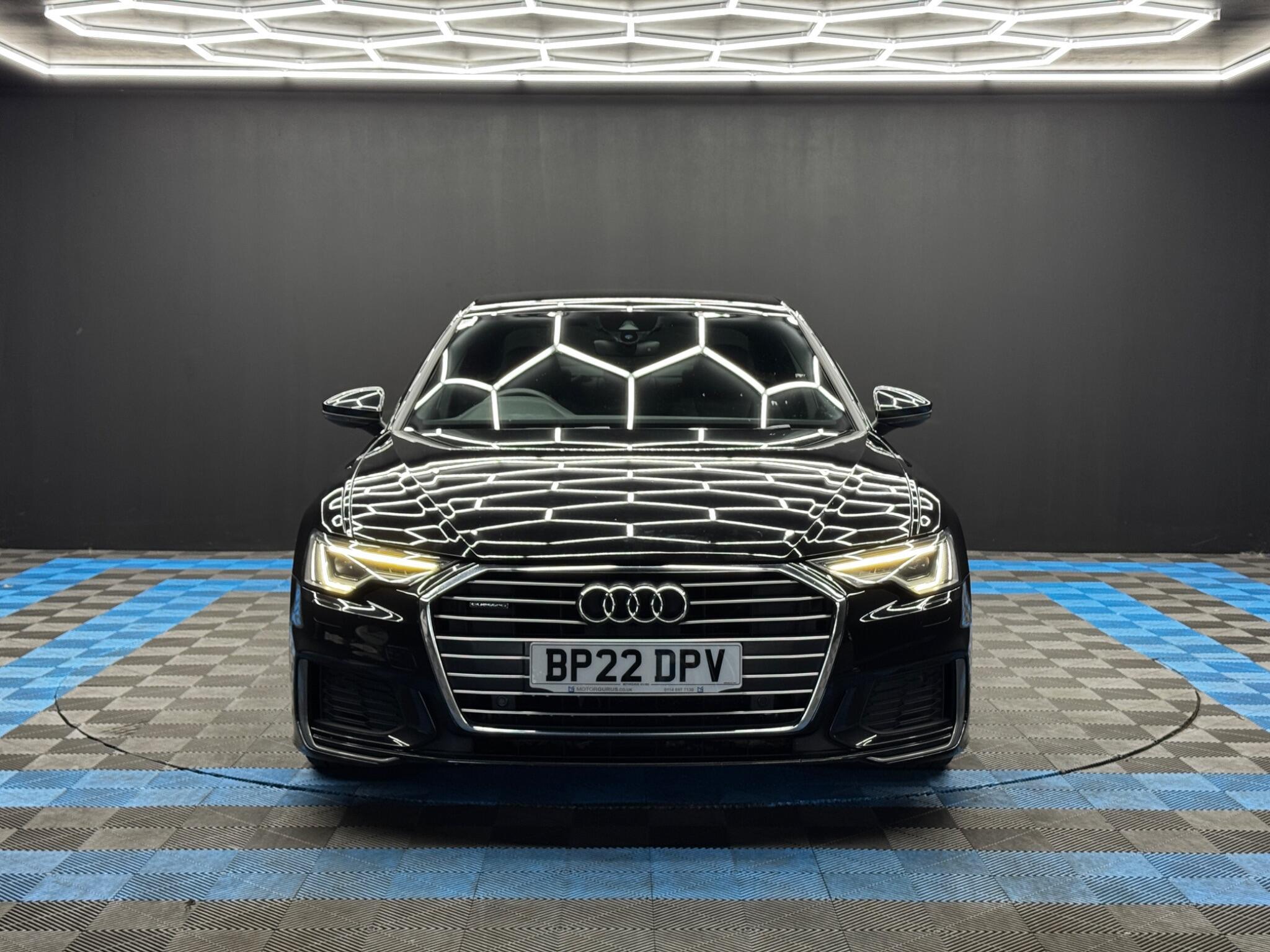 Audi A6 Saloon - Image 2