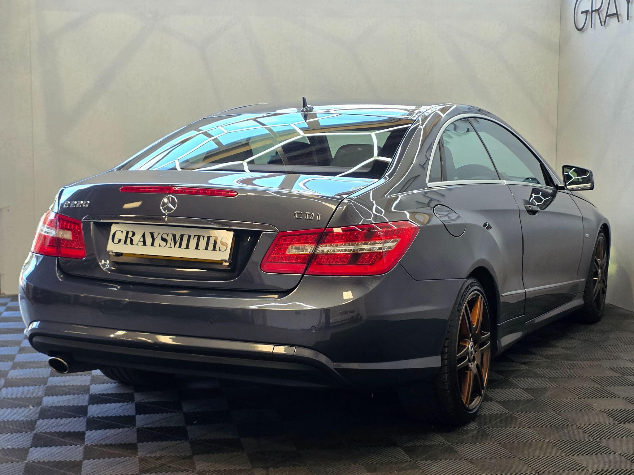 Mercedes E Class - Image 7