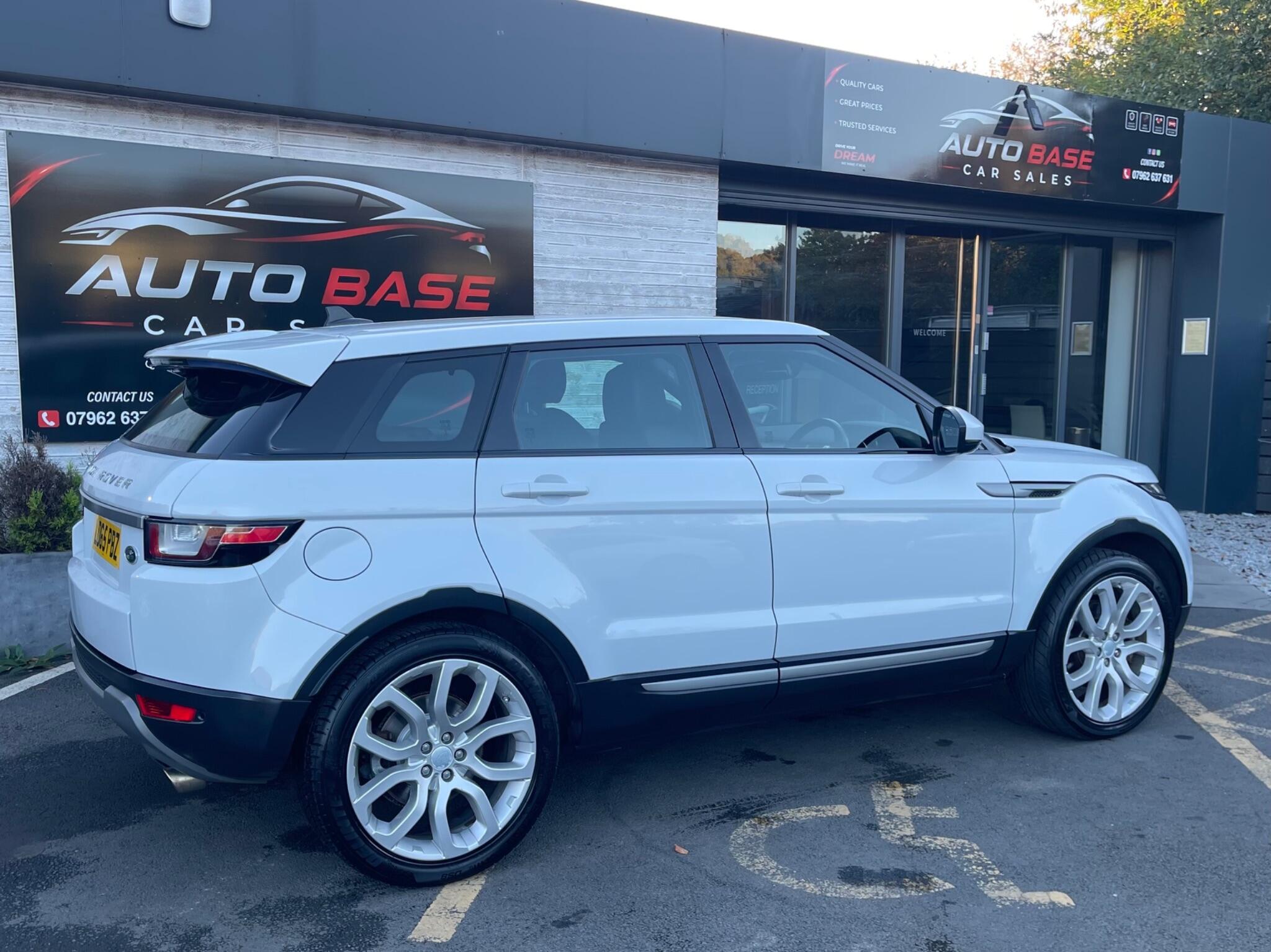 Land Rover Range Rover Evoque - Image 18