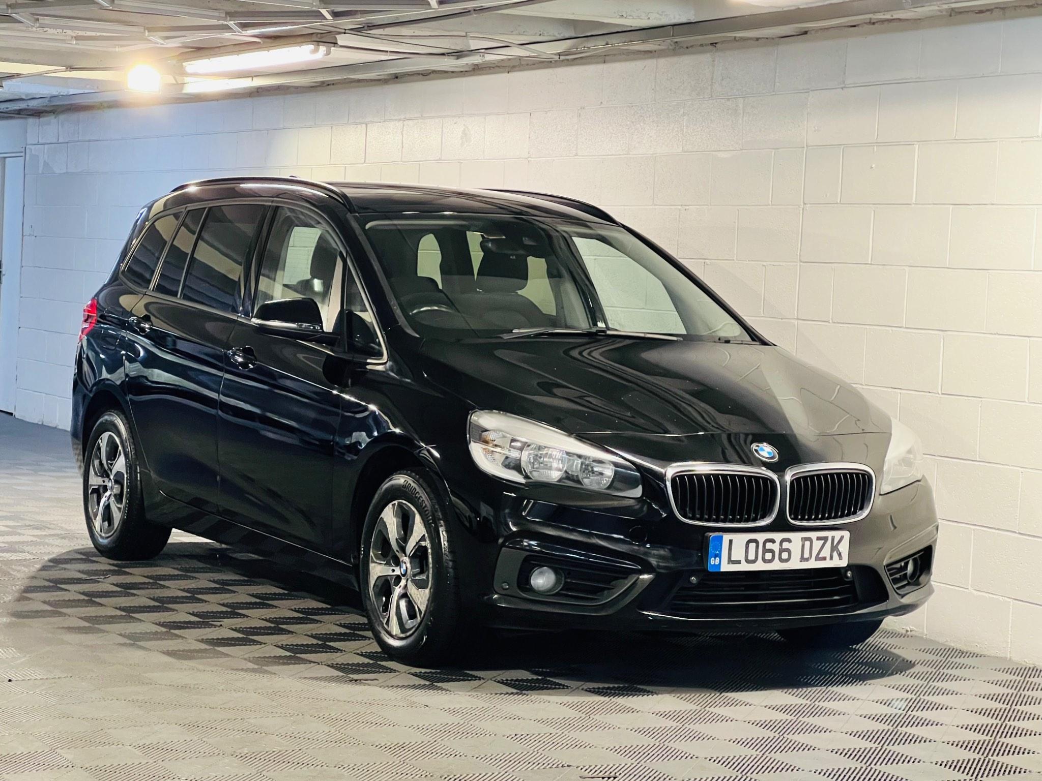 BMW 2 Series Gran Tourer