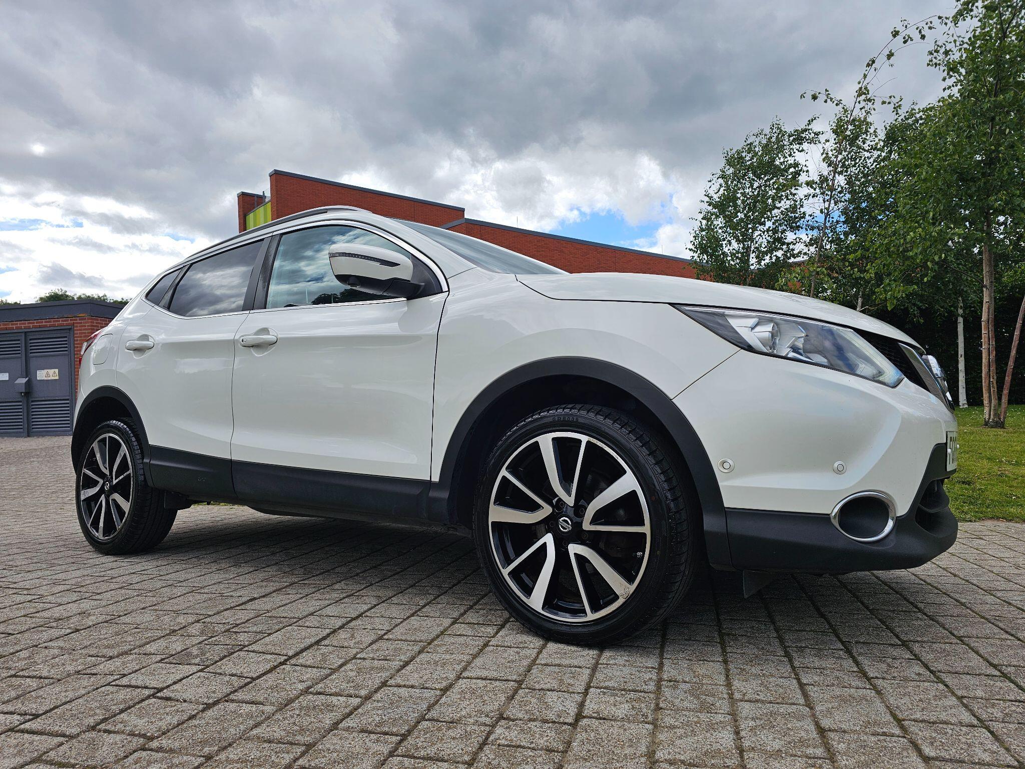 Nissan Qashqai - Image 3