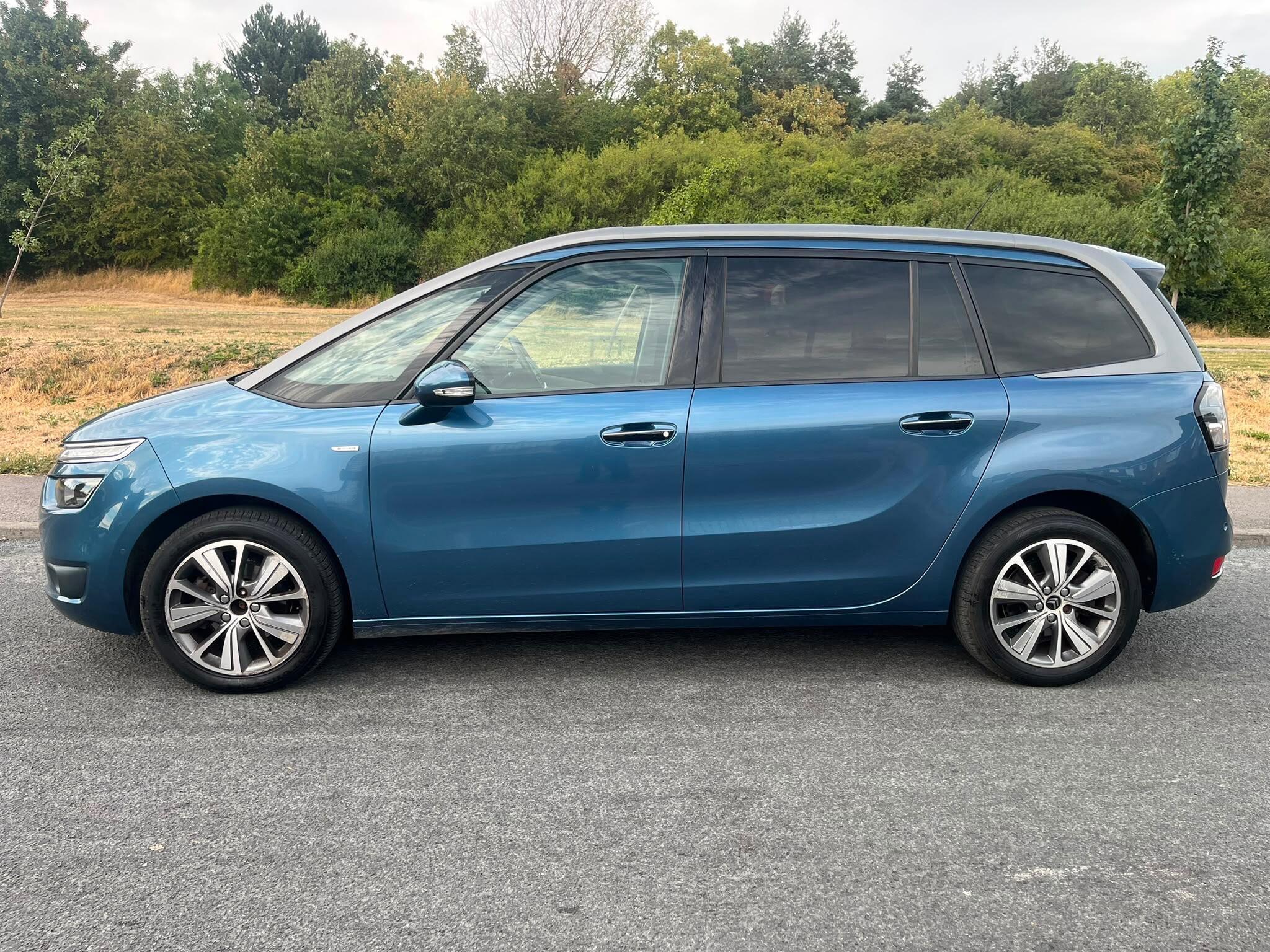 Citroen Grand C4 Picasso - Image 5