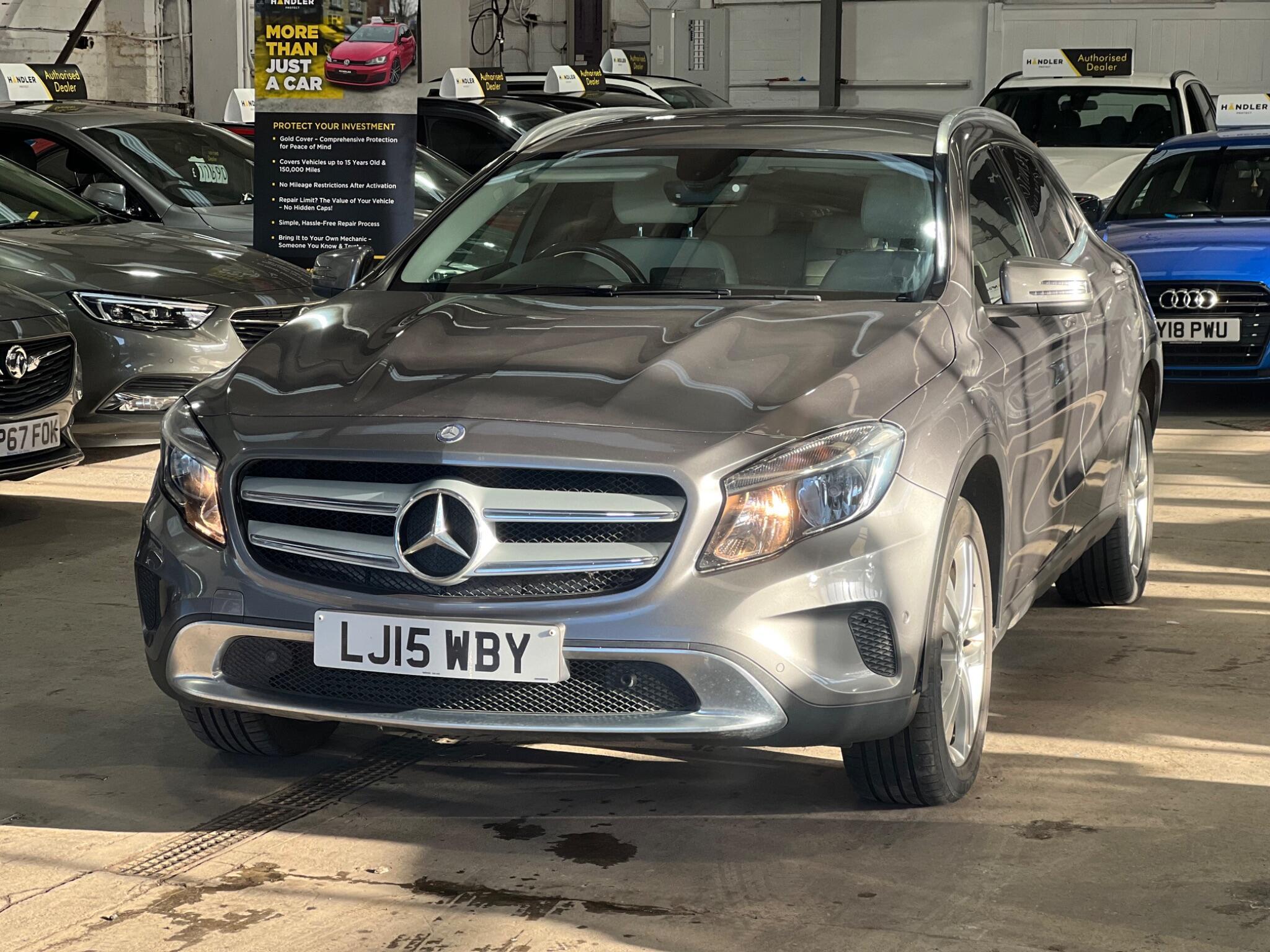 Mercedes GLA - Image 3