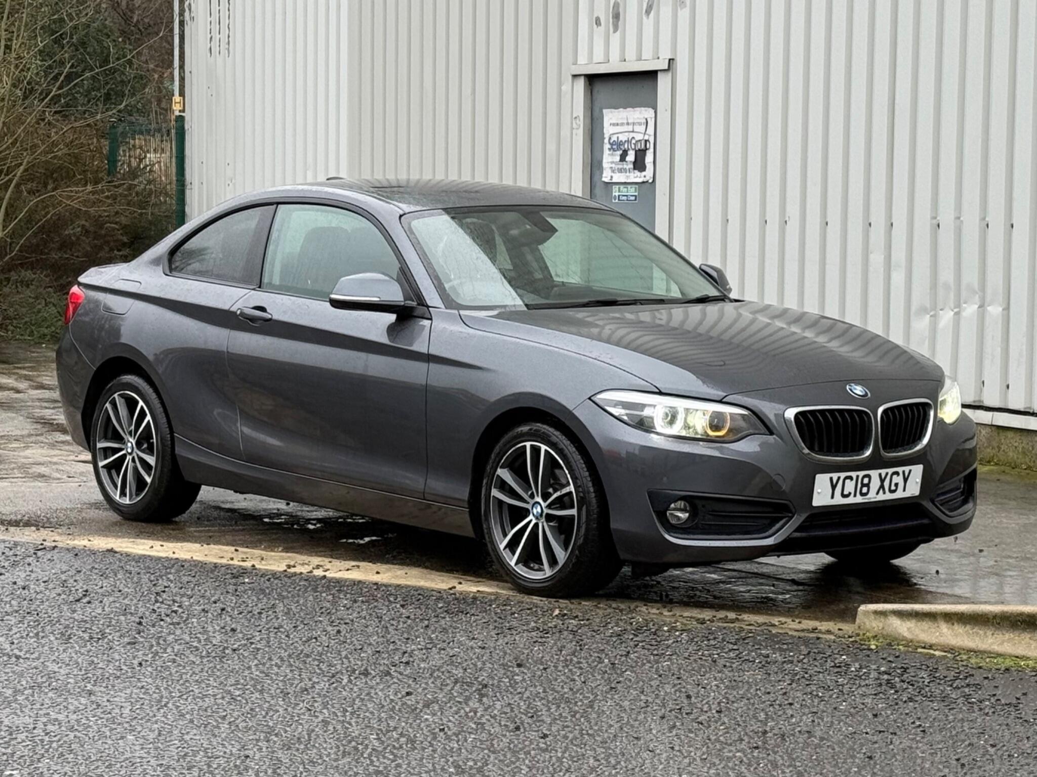 BMW 2 Series - Image 8