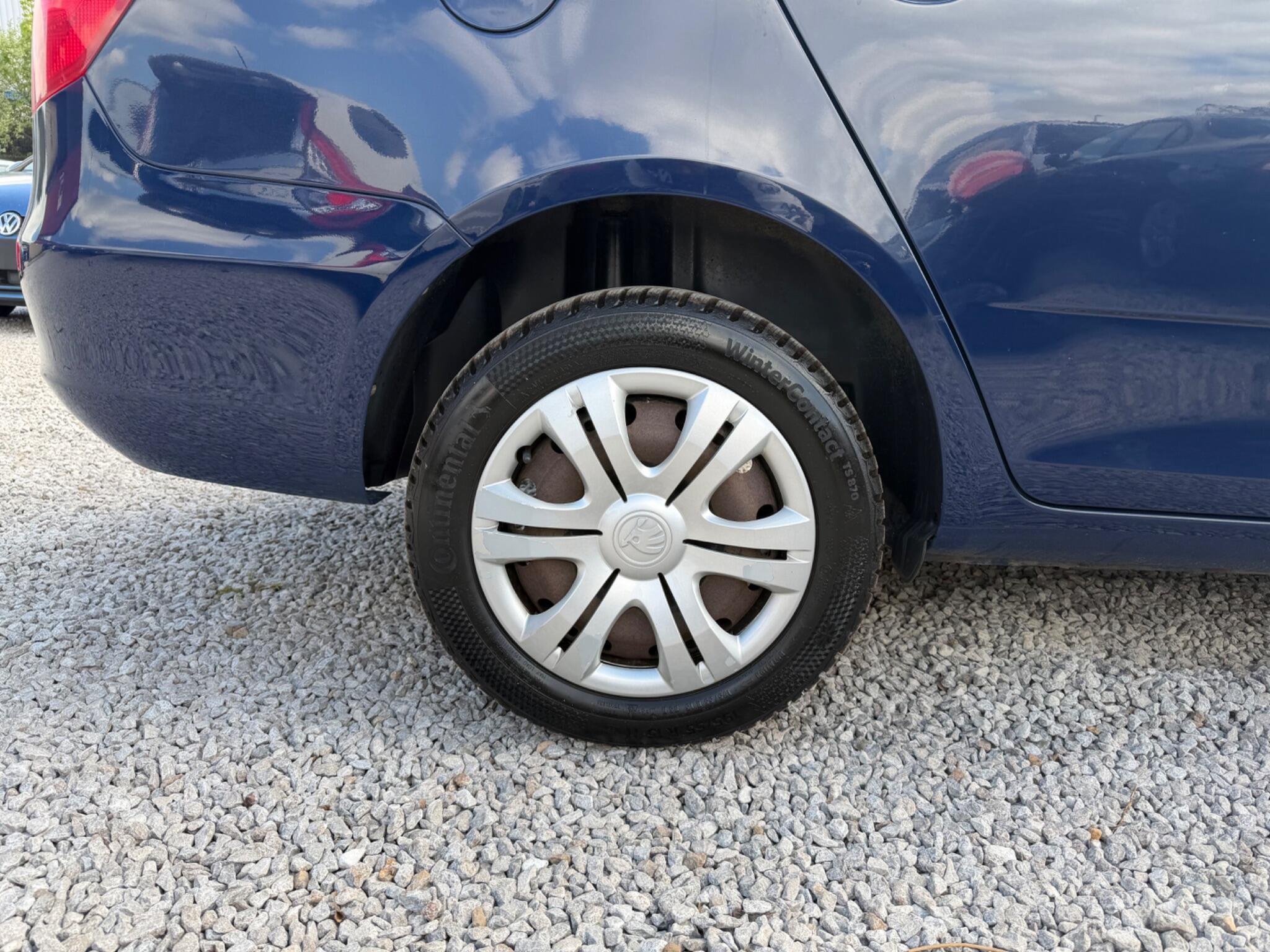 Skoda Fabia - Image 29