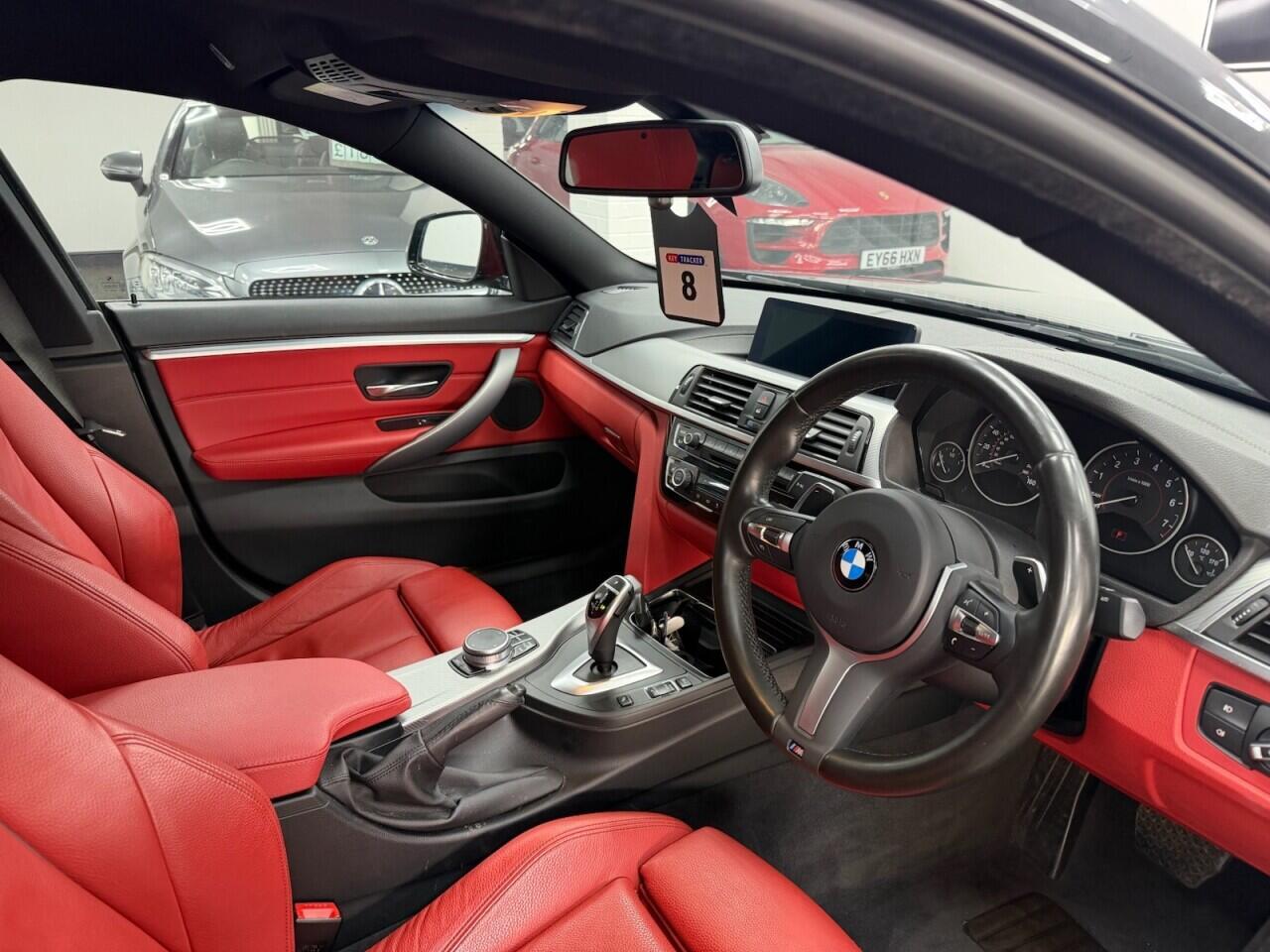 BMW 4 SERIES GRAN COUPE - Image 14