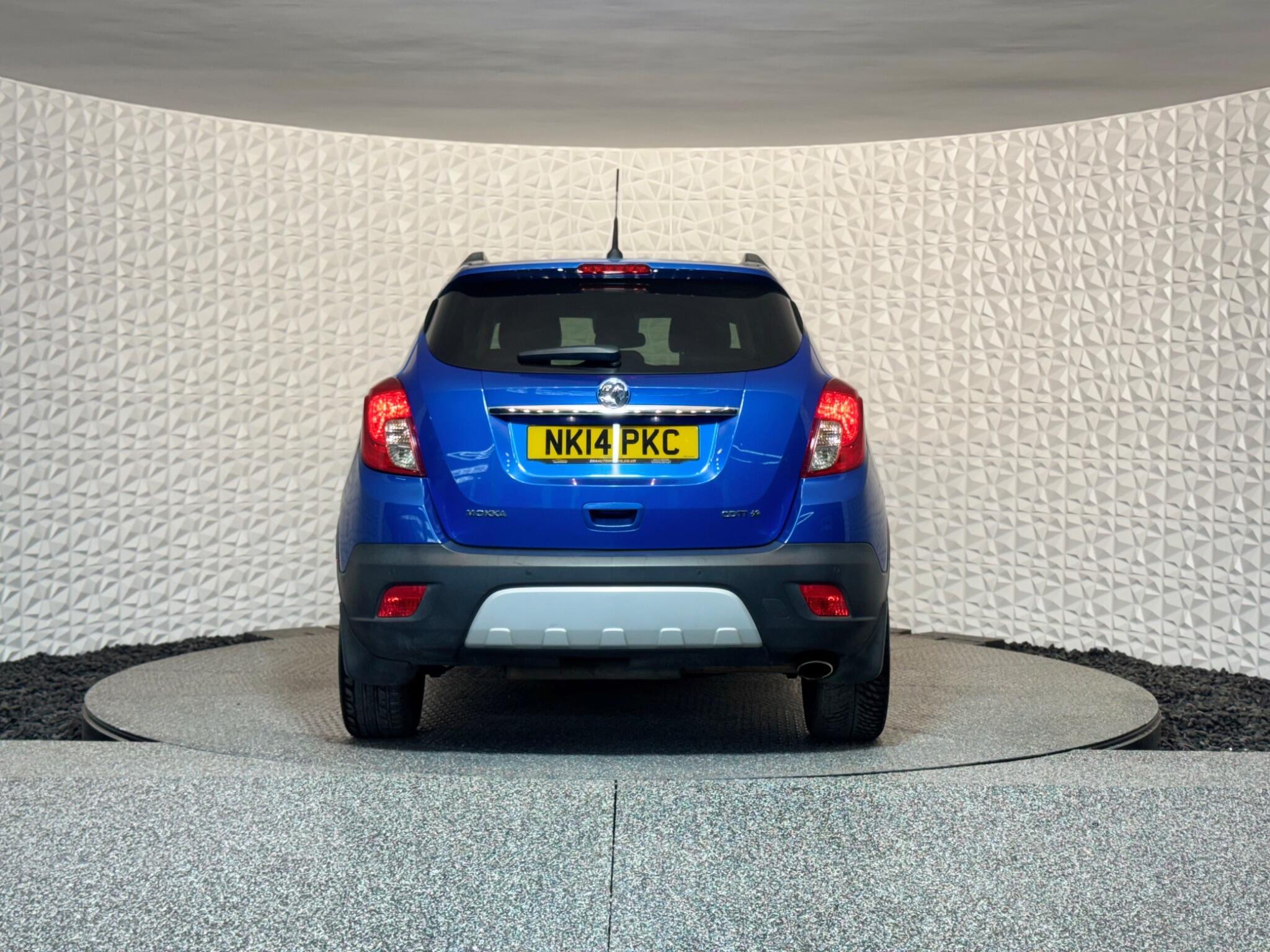 Vauxhall Mokka - Image 11